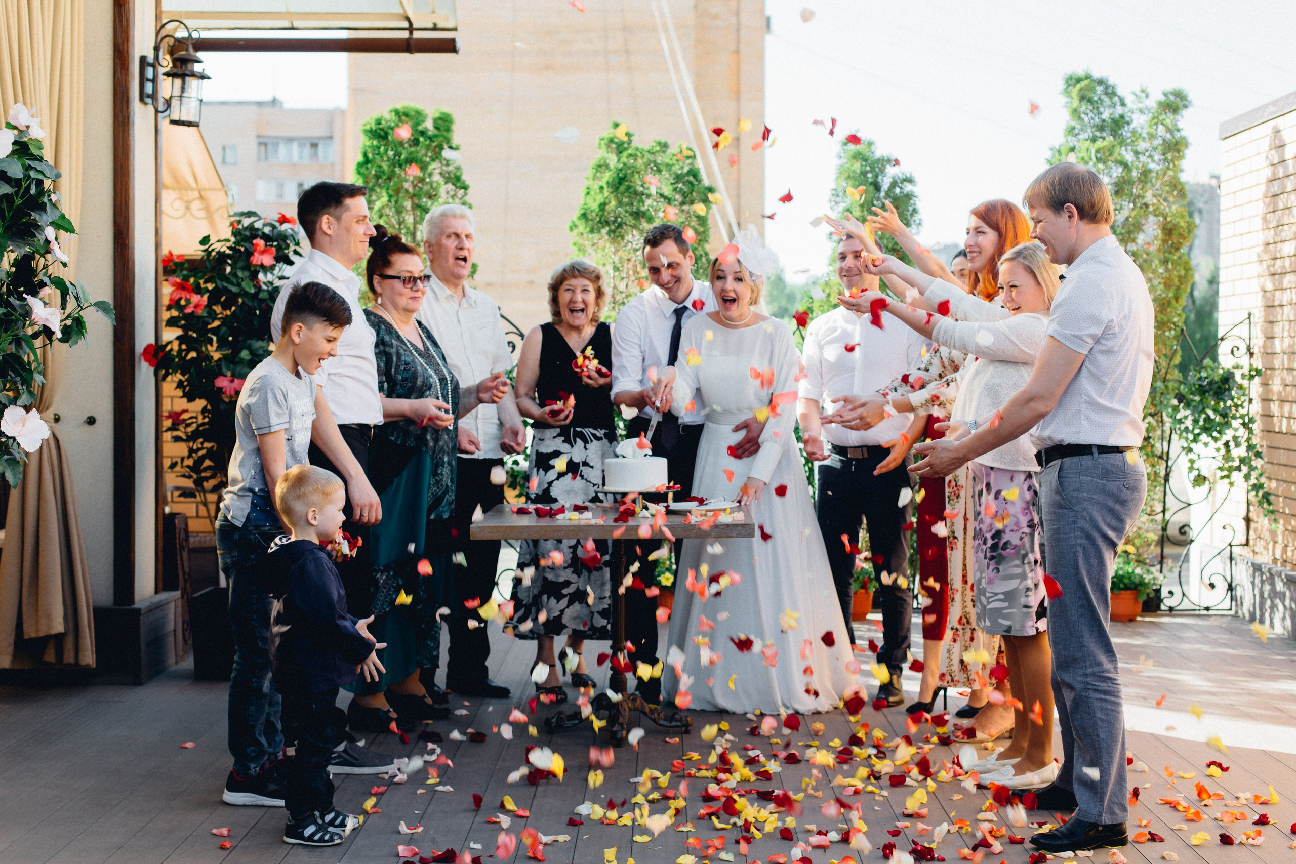 Светлана и Кирилл. Свадебный фотограф Александр Абрамов Москва / Зеленоград