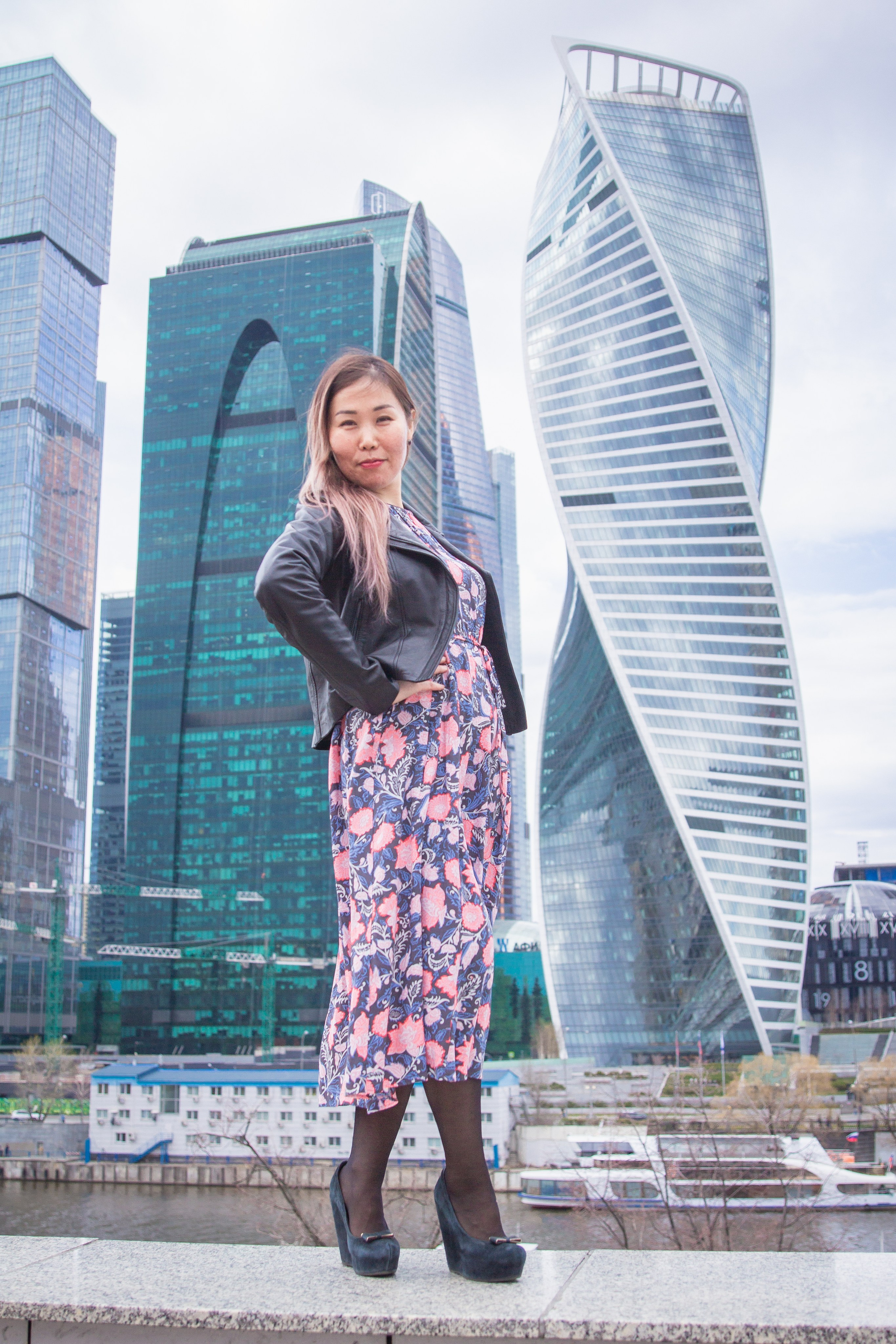 Анастасия. Фотограф Москва Дылыкова Долгар