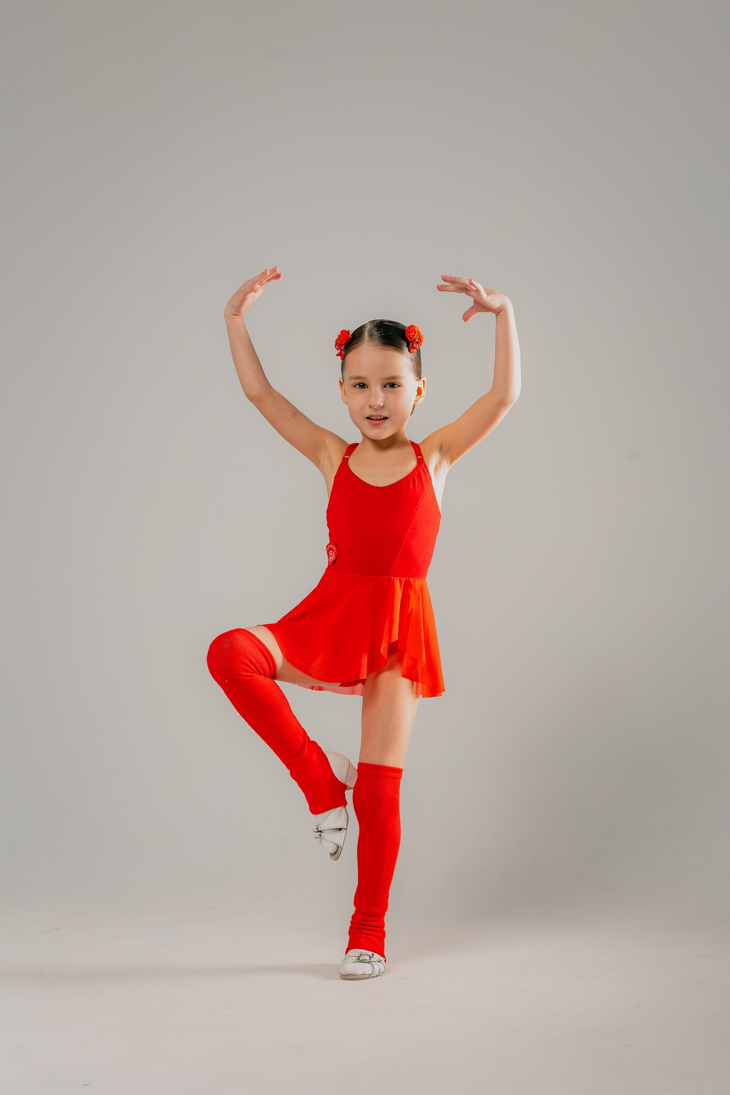 Студийная съёмка для Динары. Фотограф Егор Сухов