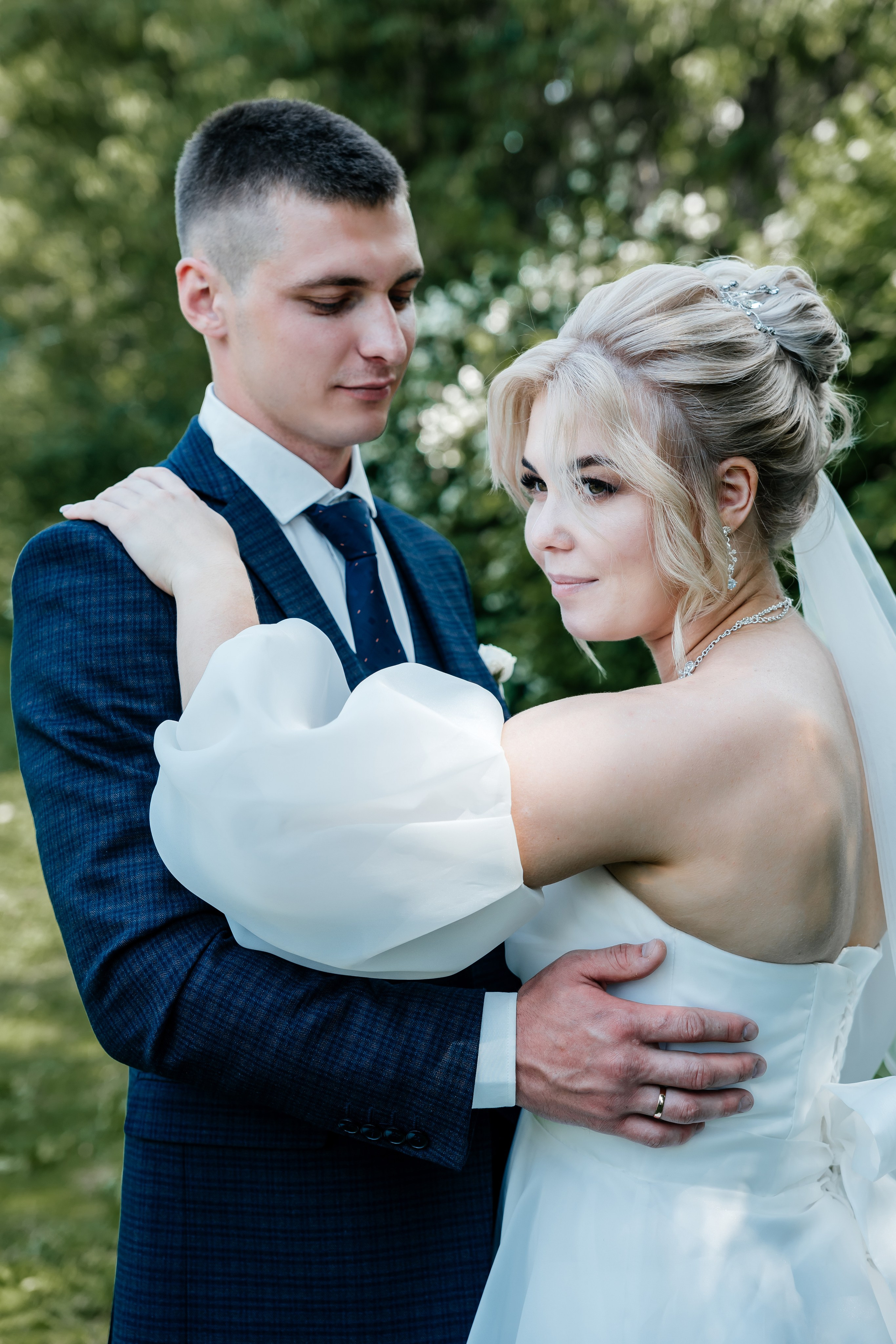 Александр и Анастасия. Фотограф в Самаре Вадим Грязнов