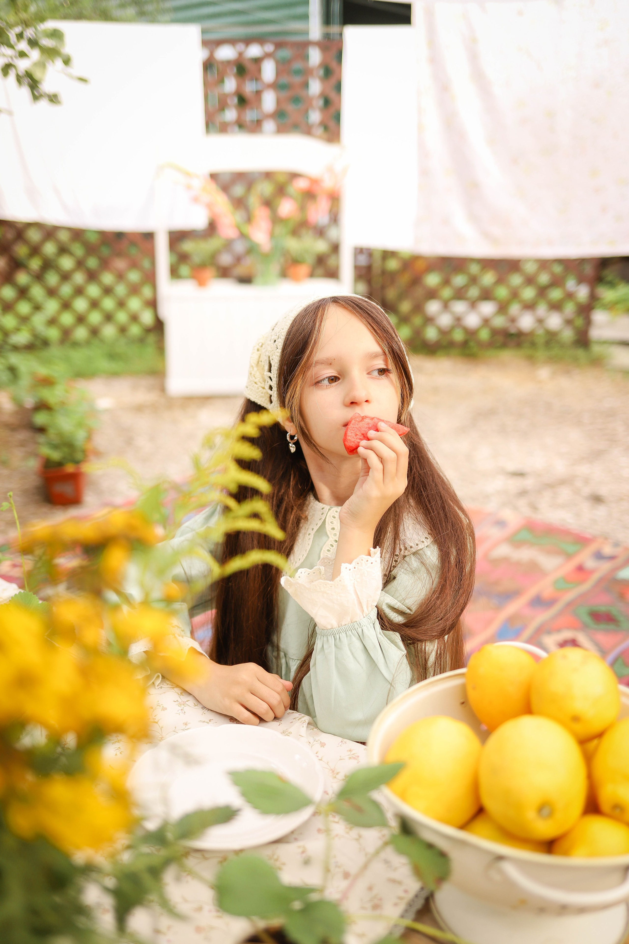 Даша. Семейный фотограф в Люберцах Шешина Анастасия