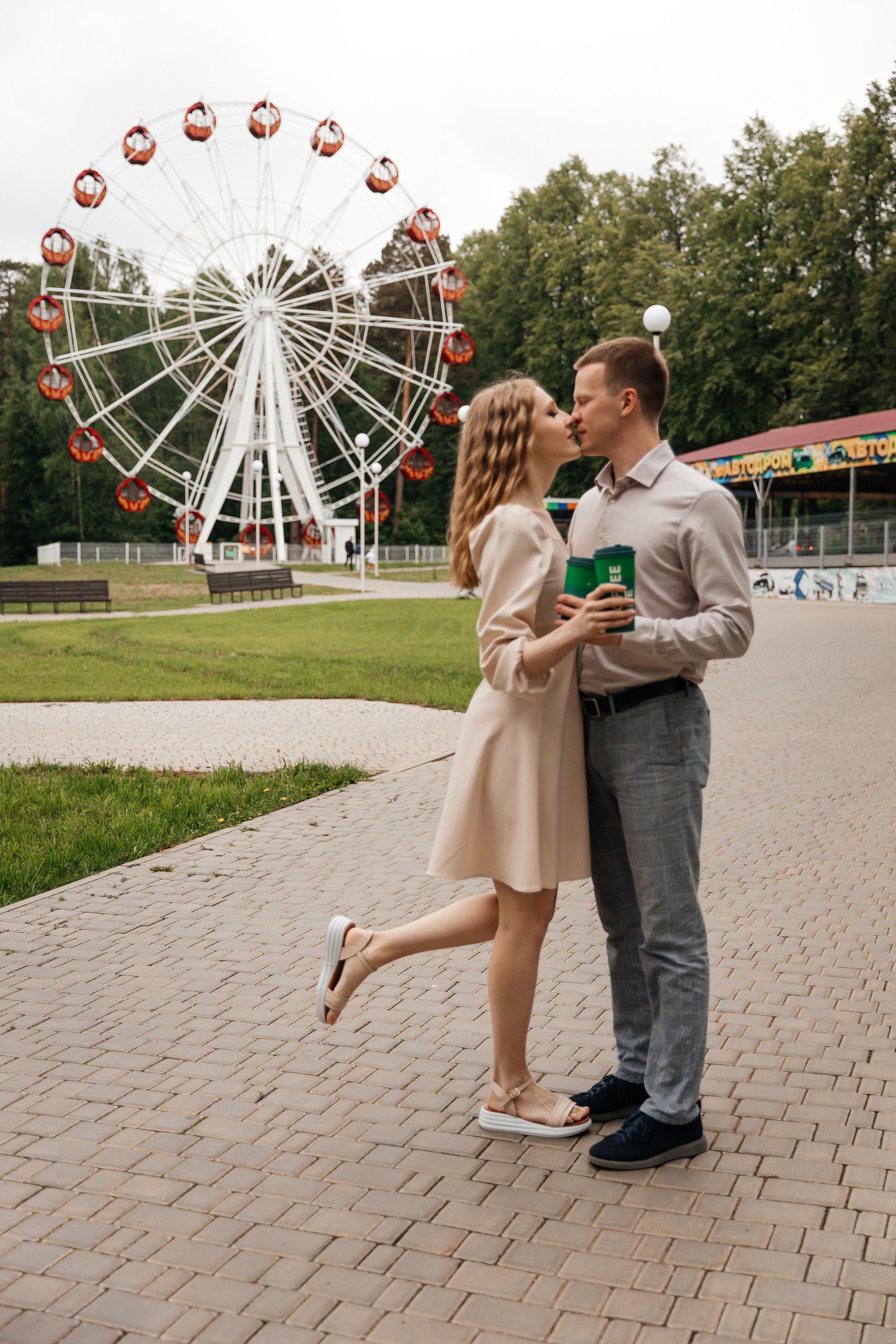 Лера и Слава. Свадебный фотограф Кирилл Хлобыстов