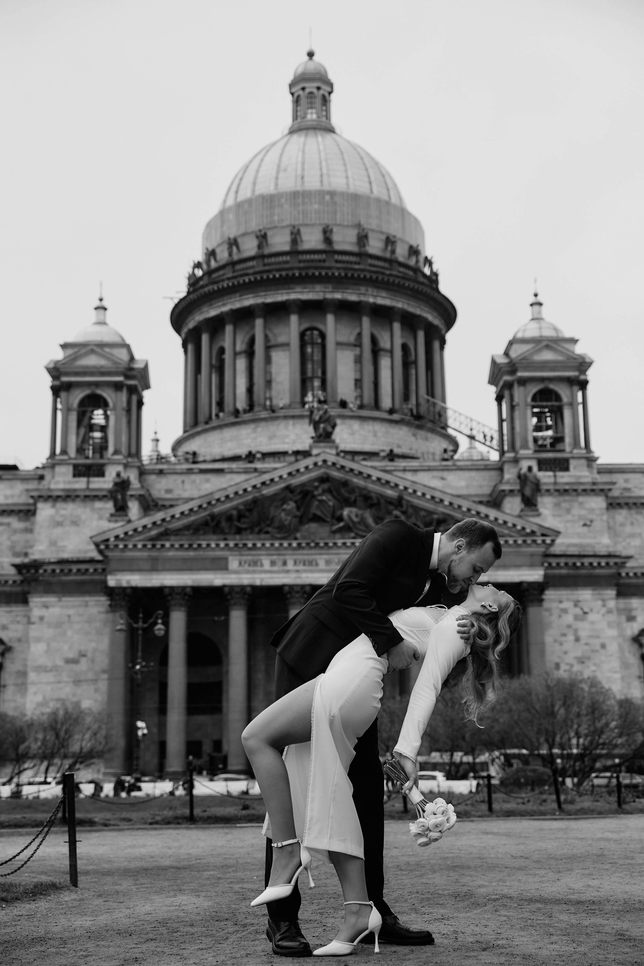 Андрей & Юля. Свадебный и портретный фотограф в Саранске Алексей Миганов