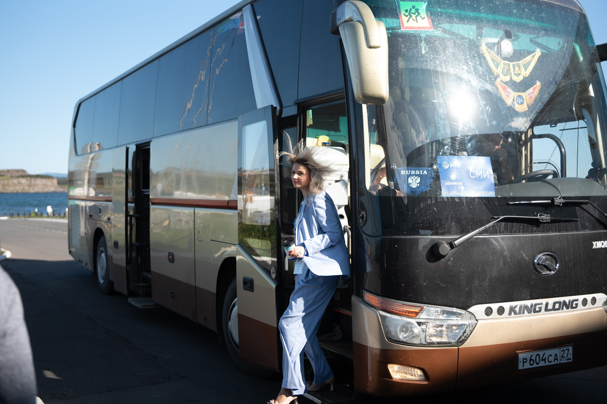 Дальтрансуголь. Фотограф в Хабаровске Швендых Рудольф