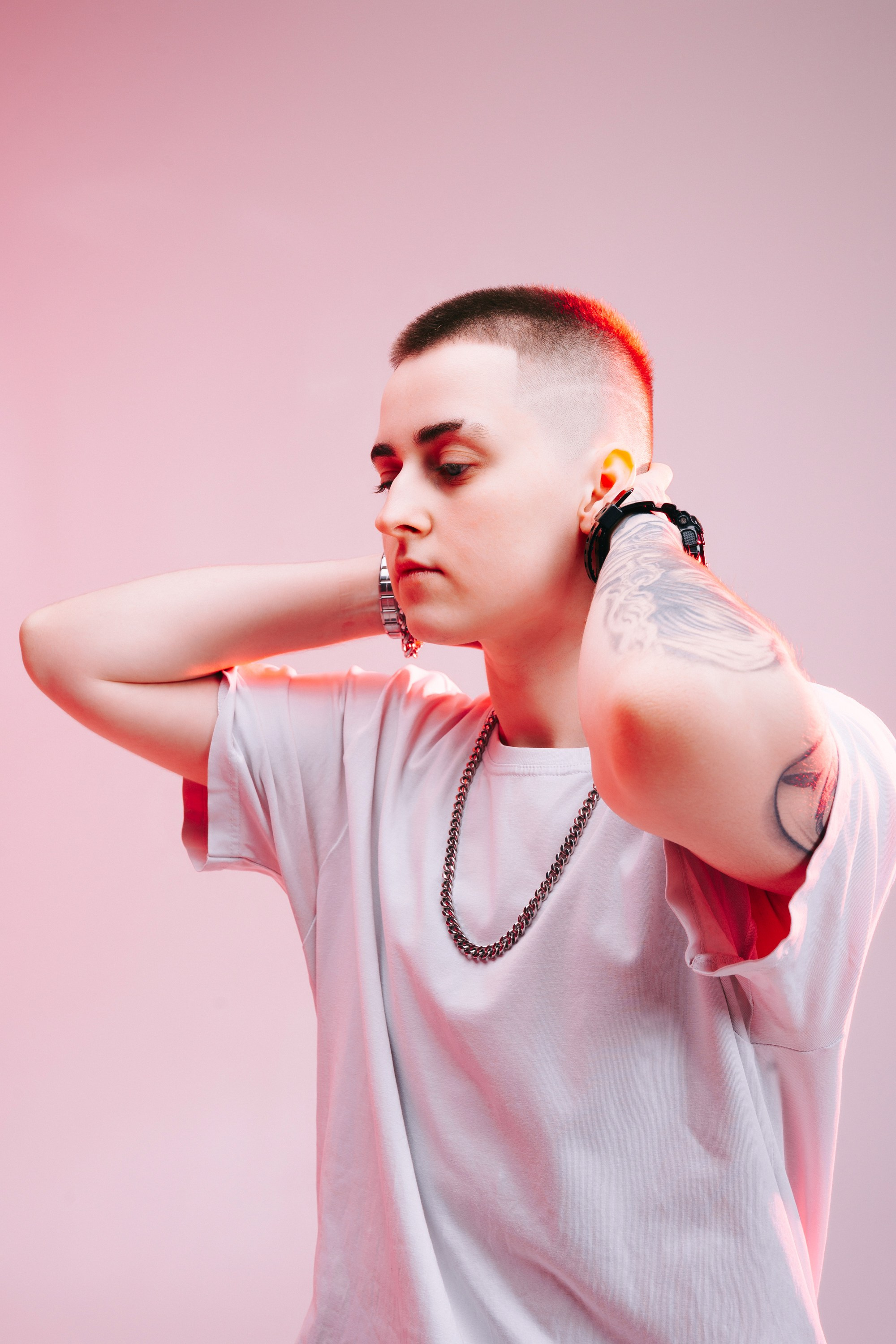 Валентин стрижки. Фотограф в Хабаровске Швендых Рудольф