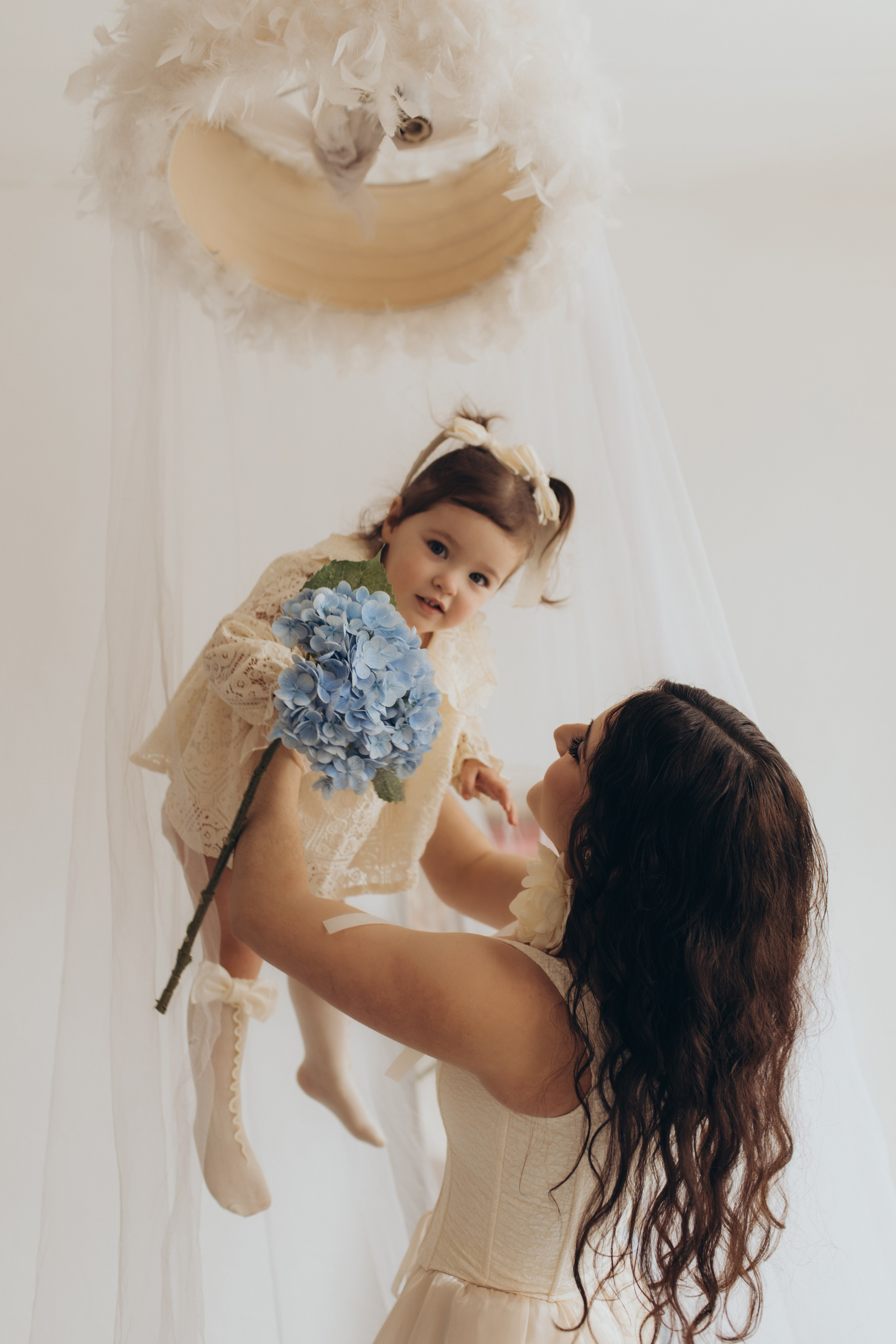 Дарья и Варвара. Свадебный и семейный фотограф в Белгороде Евгения Курочкина