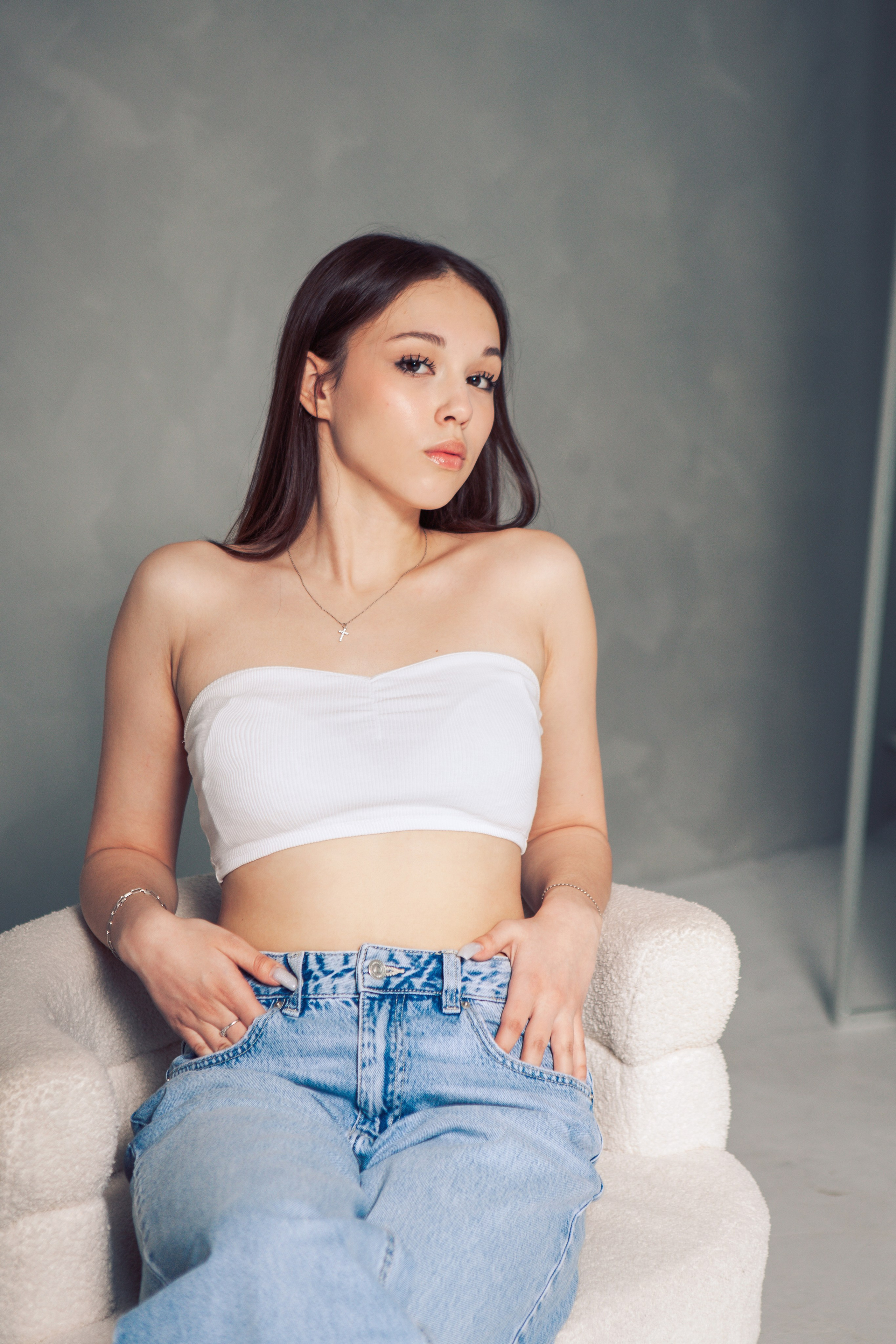 Фотосессия минимализм. Фотограф Ольга Ефремова