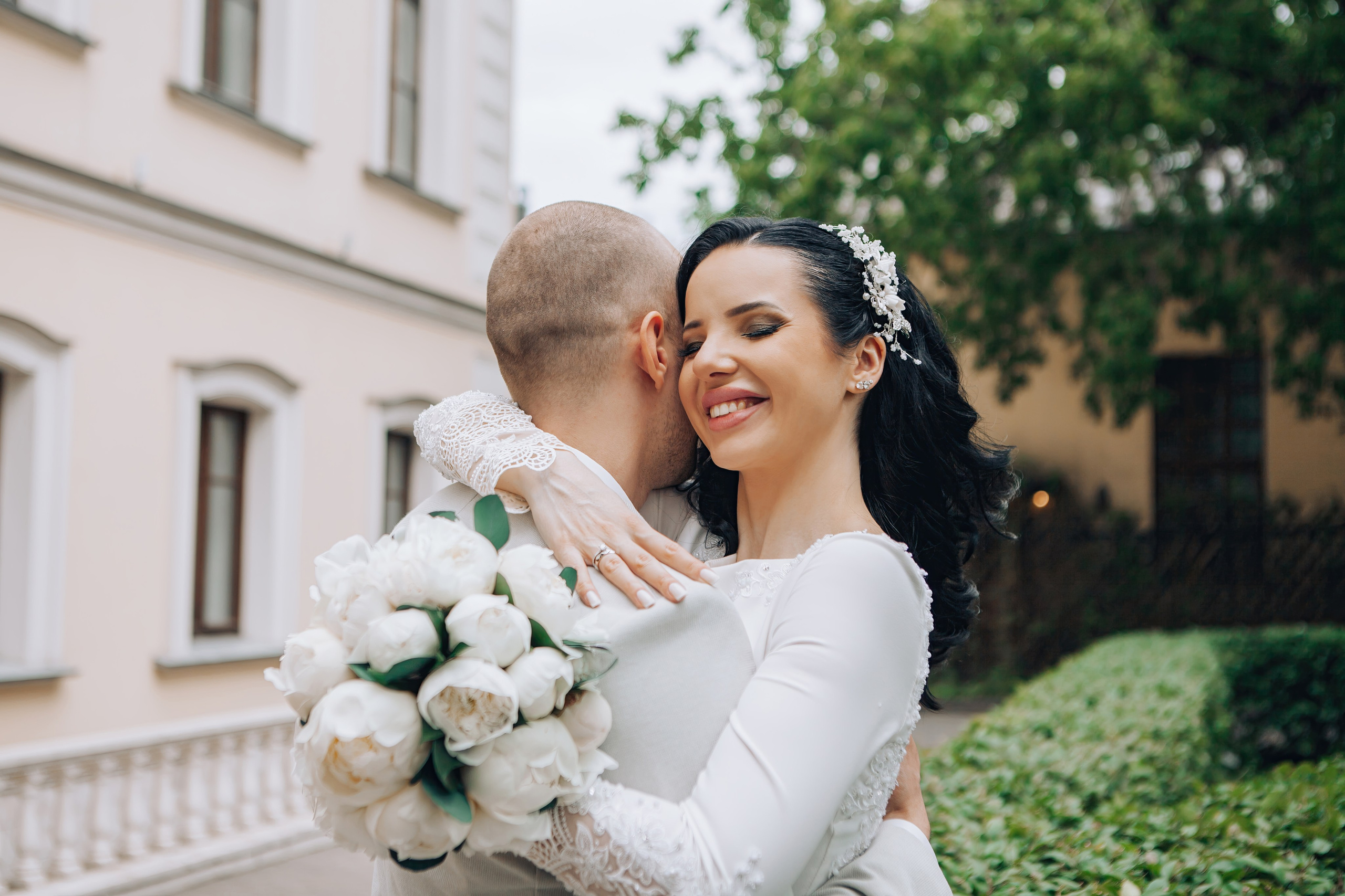 Влад и Елена. Фотограф Ольга Ефремова