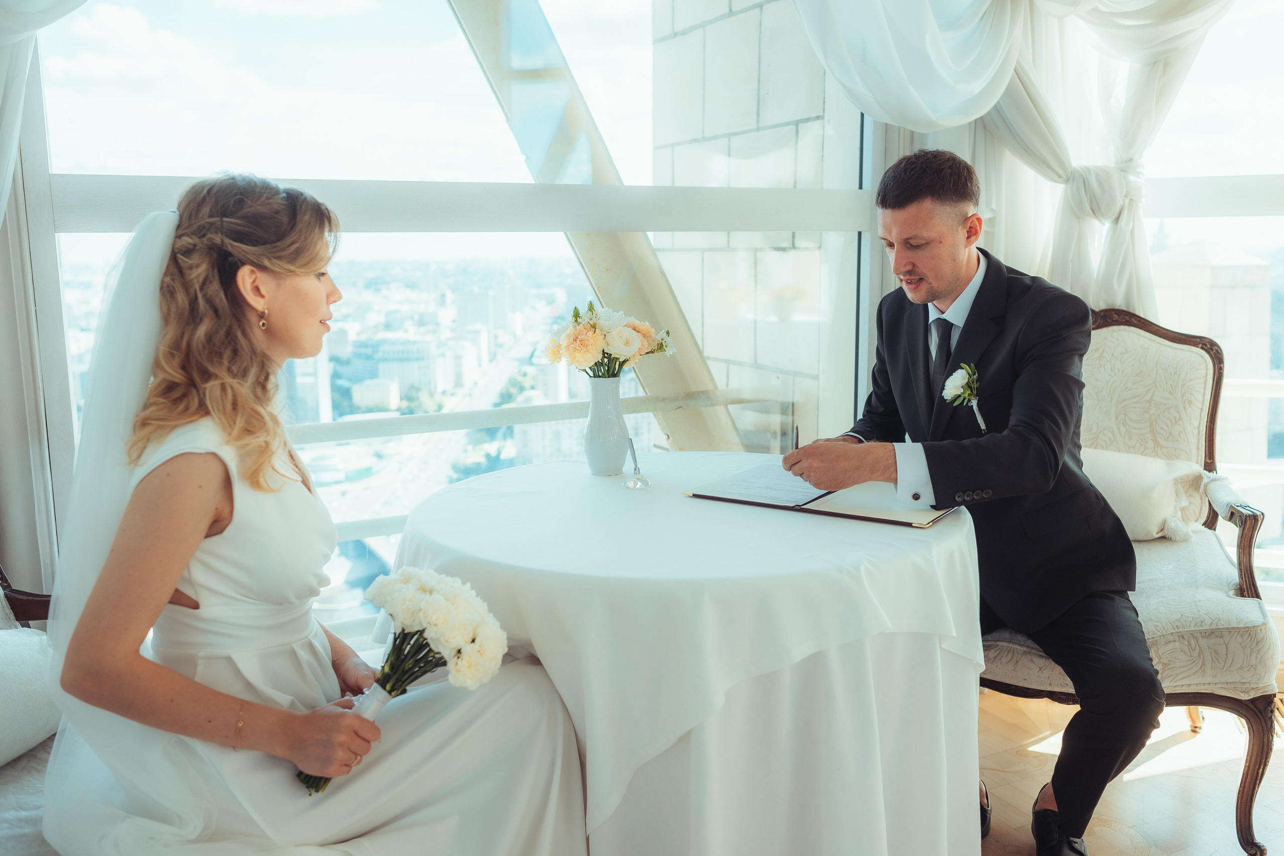 Свадебная съёмка Константина и Карины. Иван Кубик — фотограф и видеограф