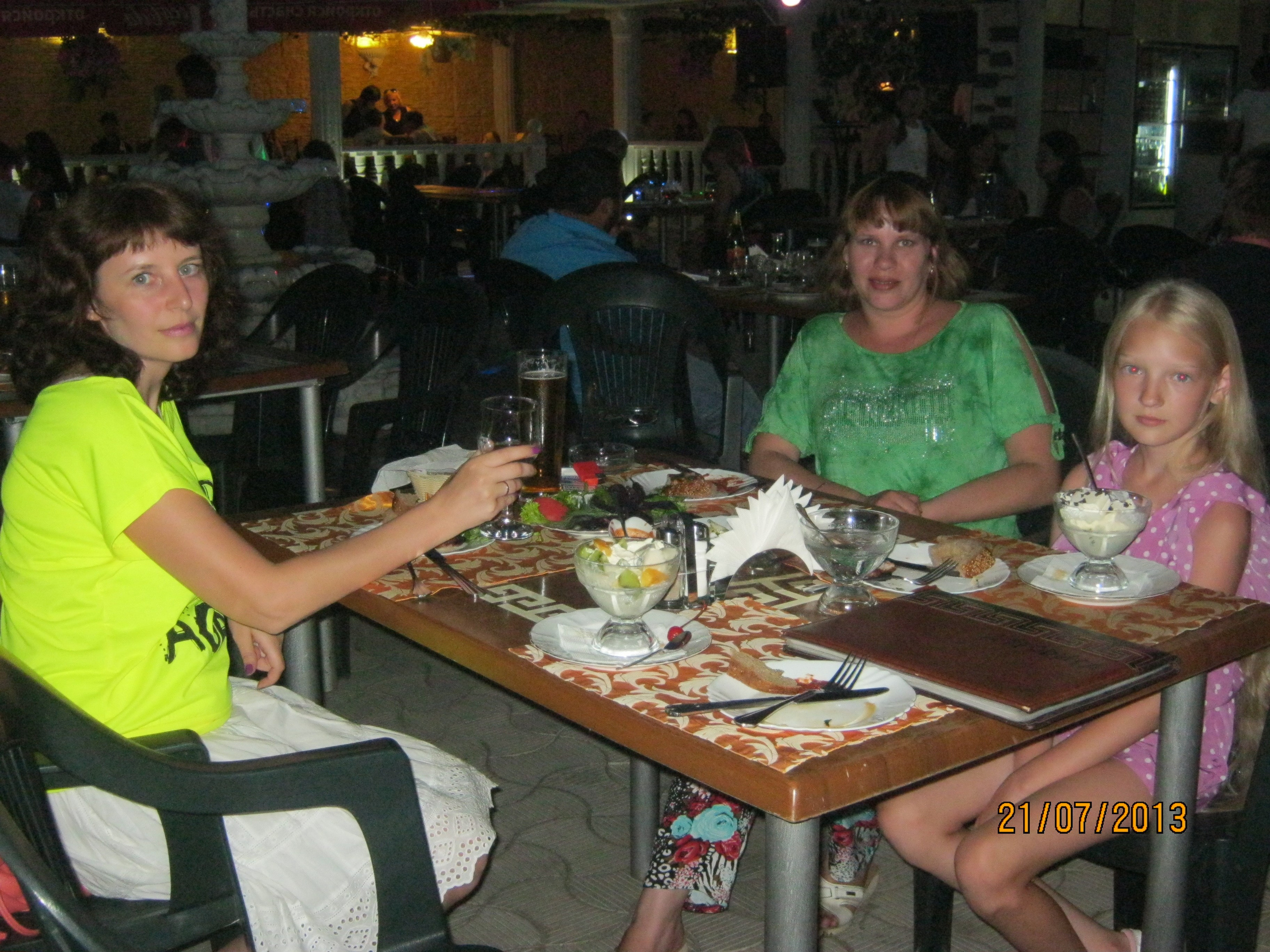 Белореченск с Олей 29.06-22-07.2013. Семейный, Свадебный фотограф СПБ Питер— Романова Екатерина