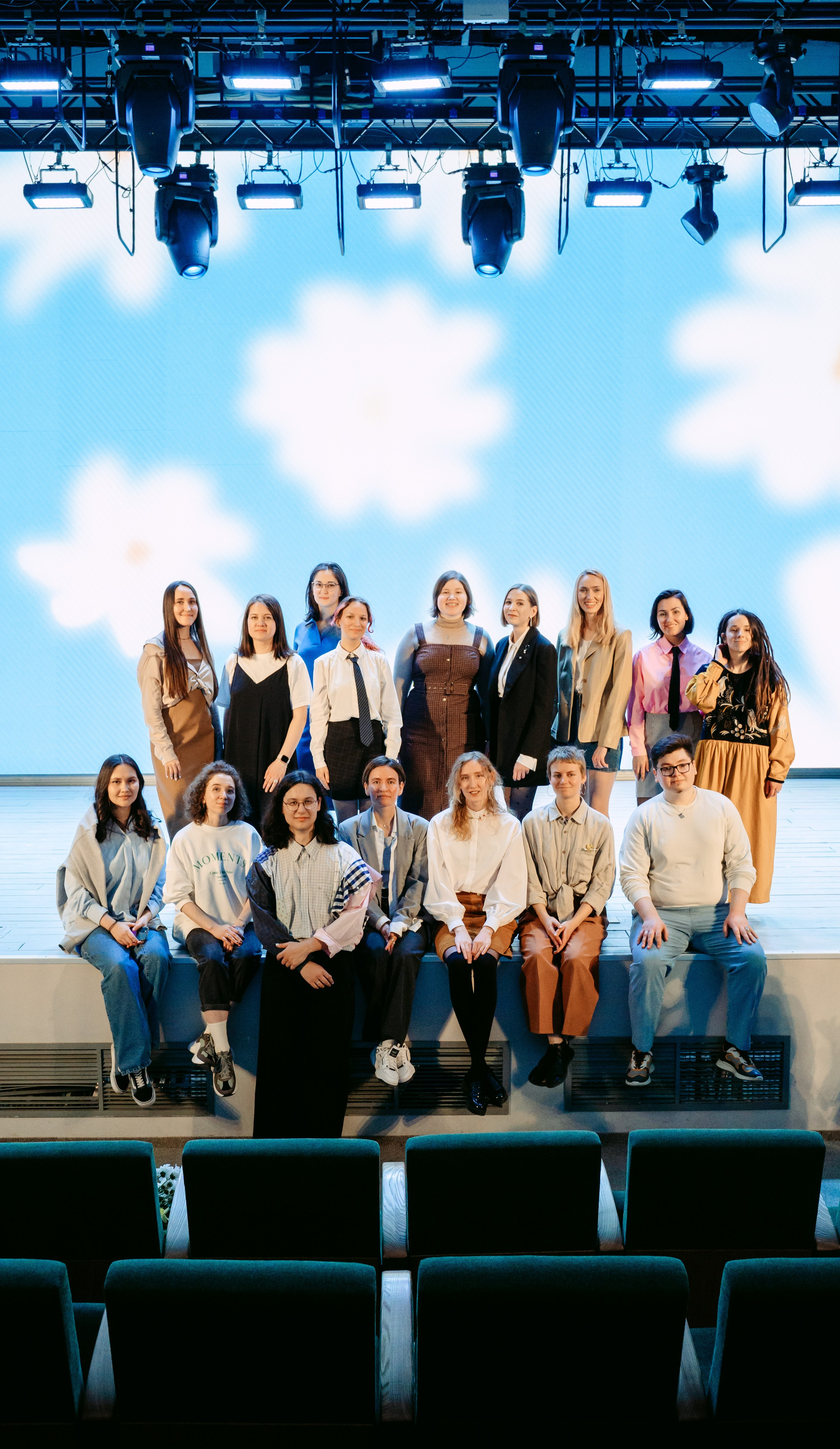 Кружок хора — отчетный концерт в НКЦ / 2023. Саша Копылов, фотограф в Казани