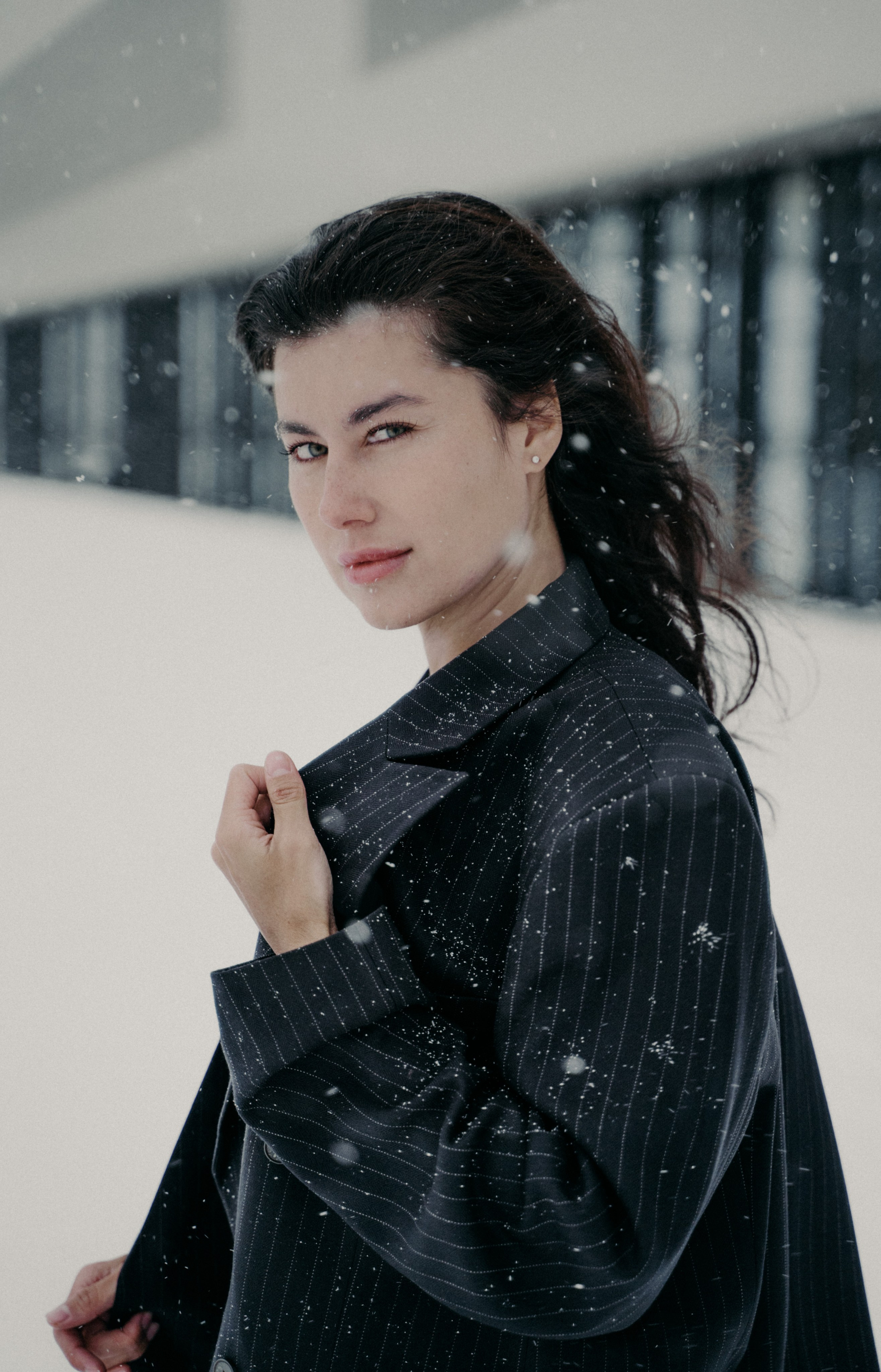 Anima / Бренд одежды из Казахстана. Саша Копылов, фотограф в Казани