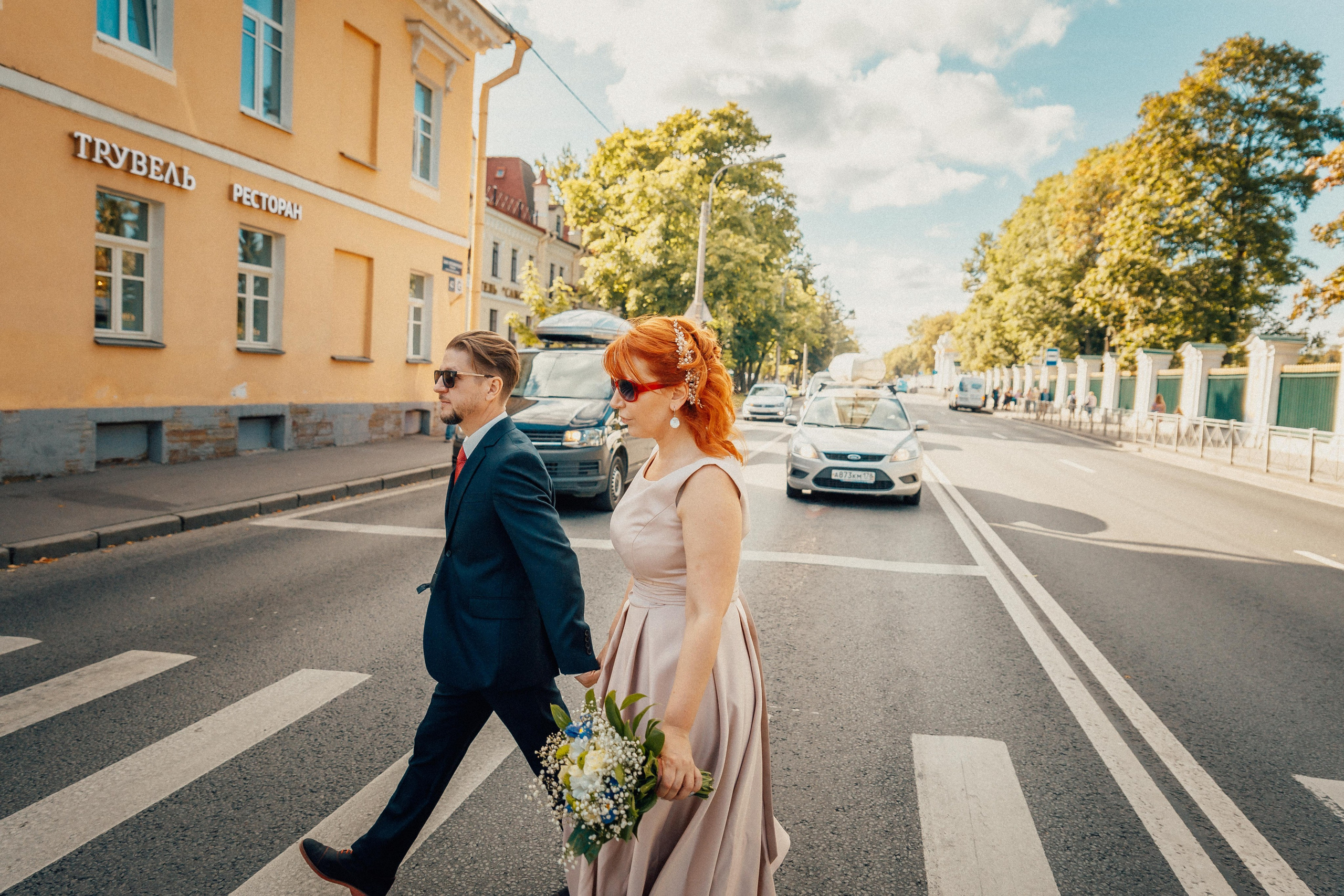 Love story. Фотограф Балаев Михаил