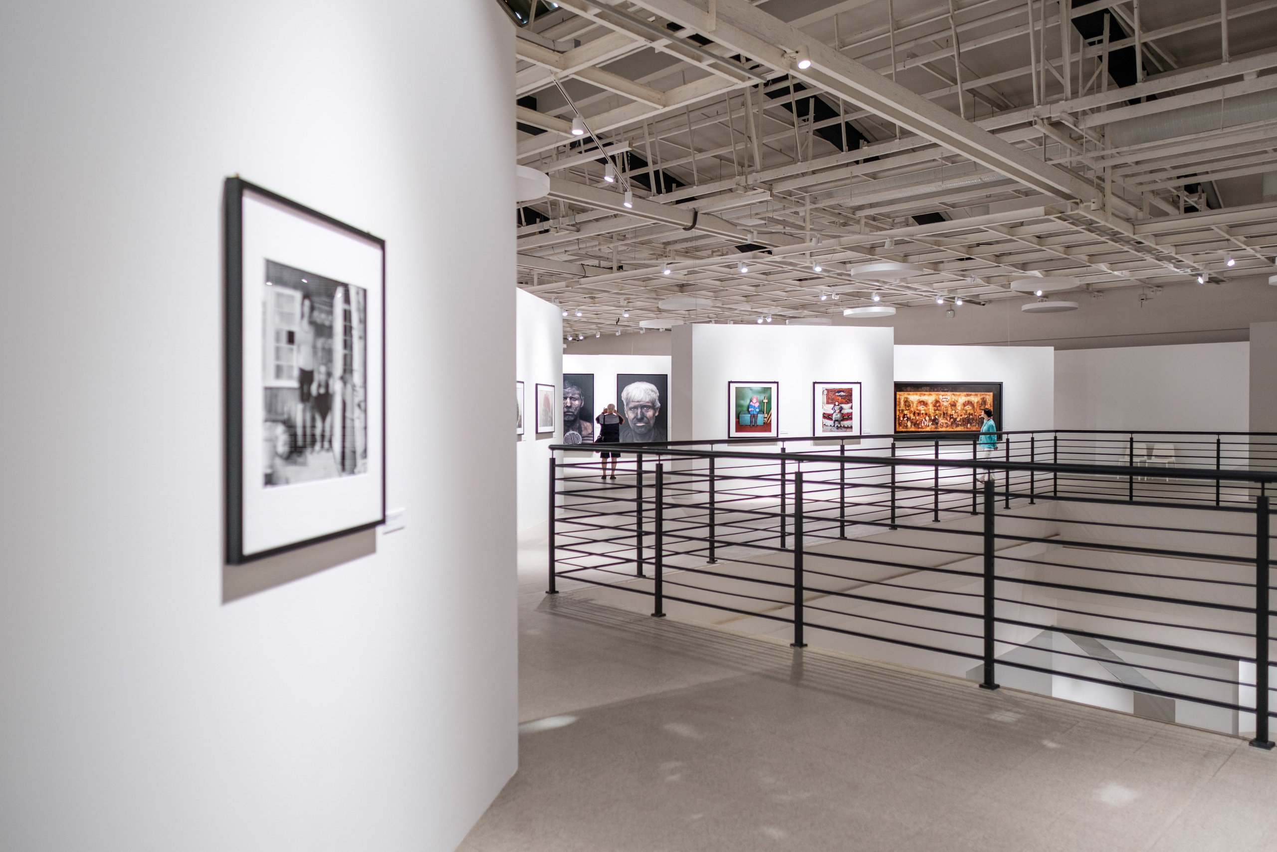 Выставочный проект «Фотоискусство. От дагеротипа до искусственного интеллекта». Фотограф Балаев Михаил