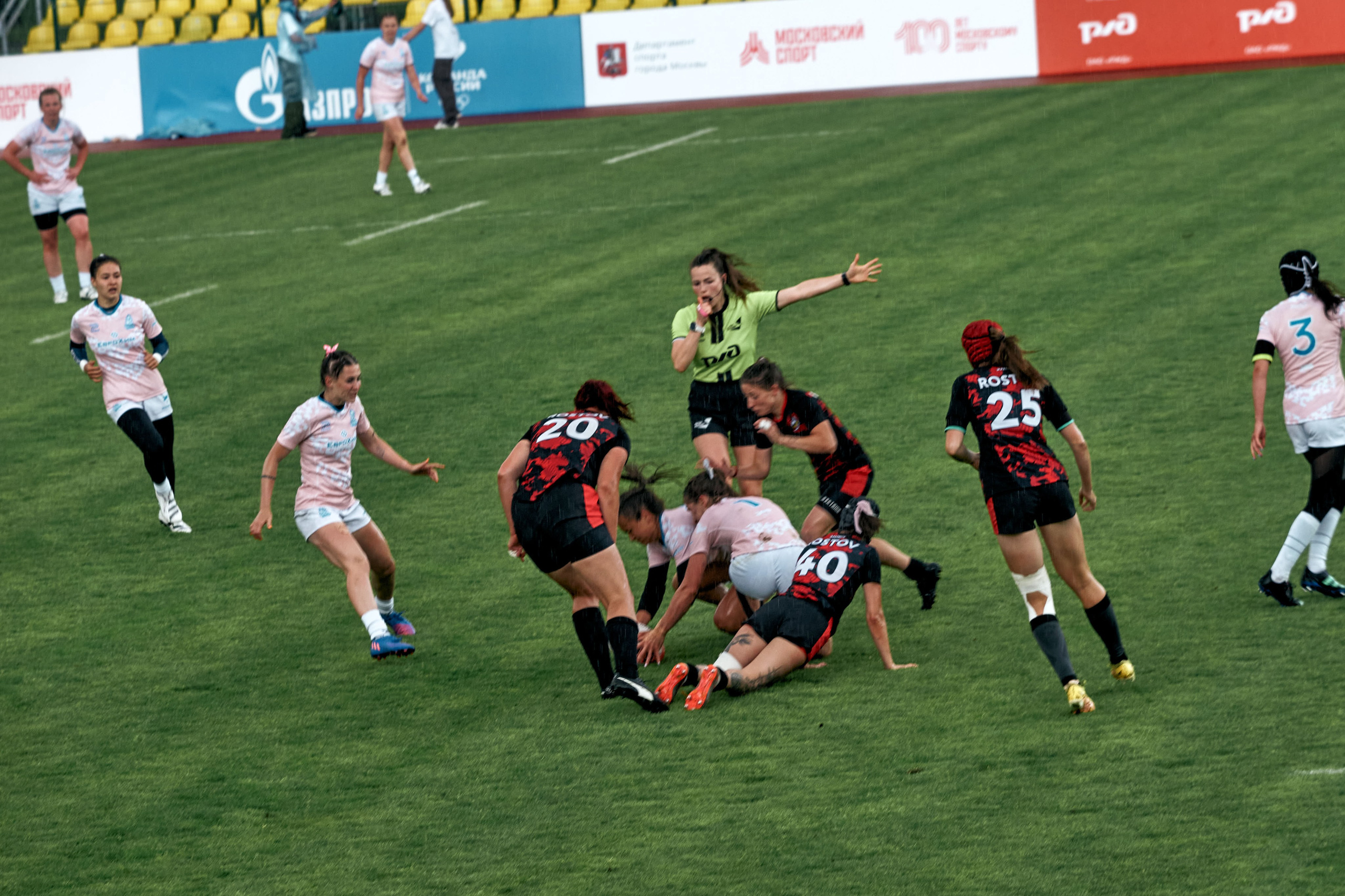 REGBY SPORT. Фотограф Наталья Леонова