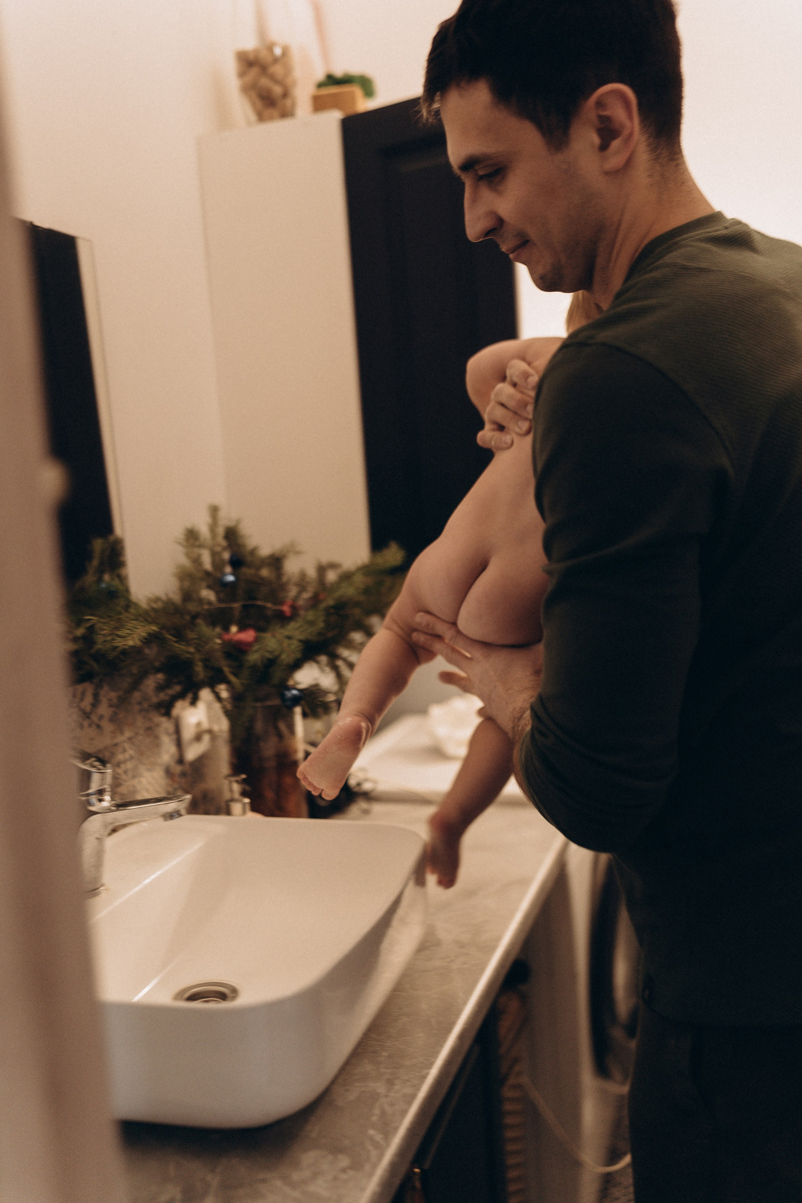 Роззи, Майкл, Лира и Яна. Семейный и домашний фотограф в Уфе Ирина Гарасюта