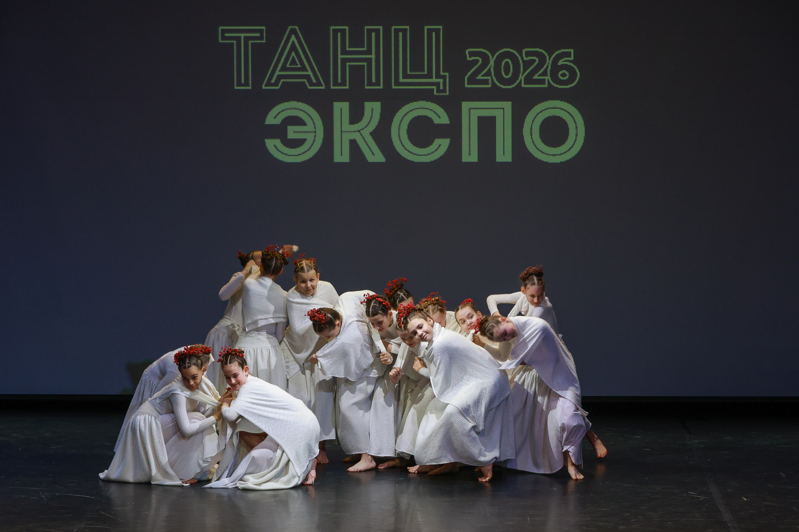 Небесные ласточки на Танц ЭКСПО 2026. Фотограф Юлия Мальцева