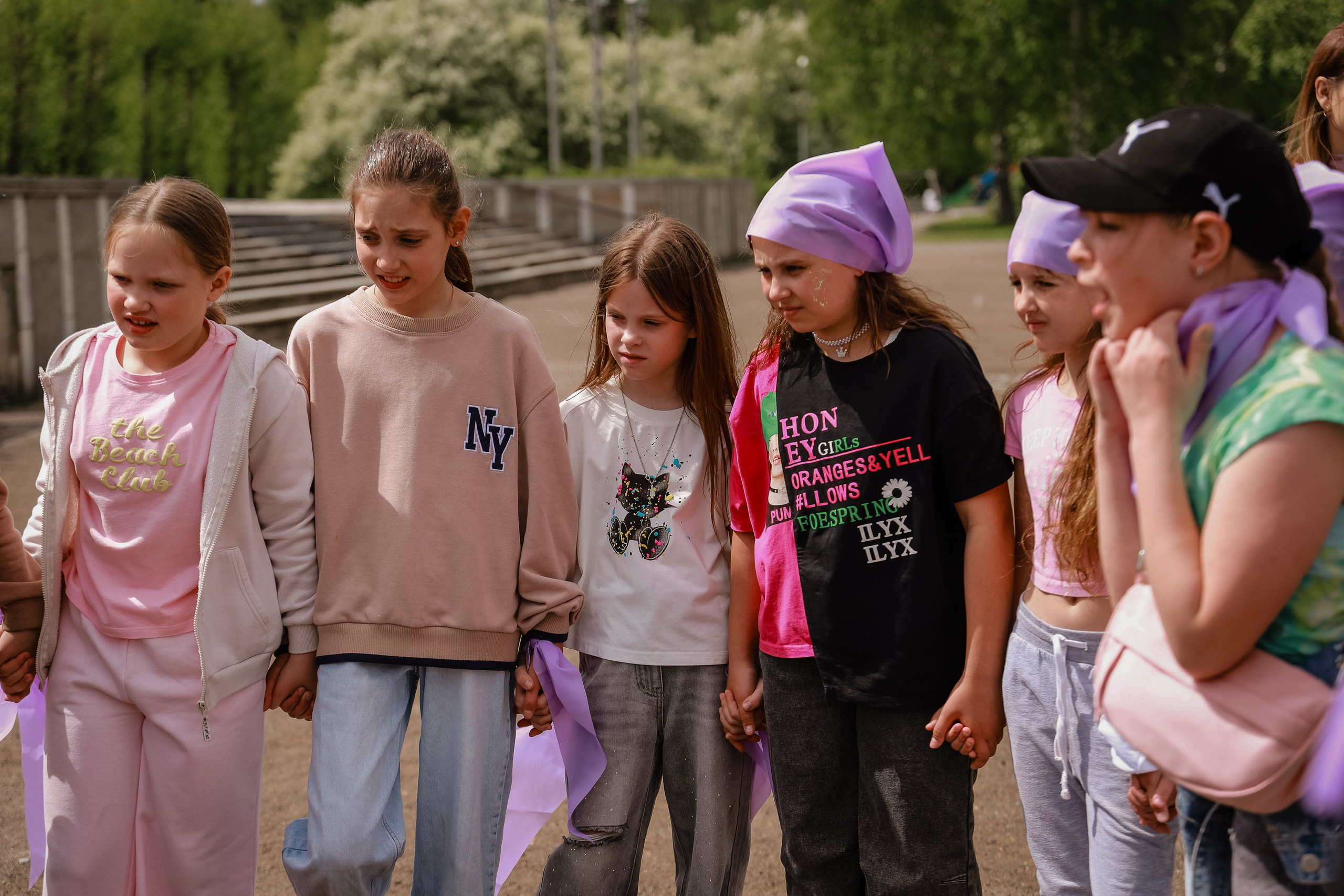 Квест по окончанию 3а. Фотограф Юлия Мальцева