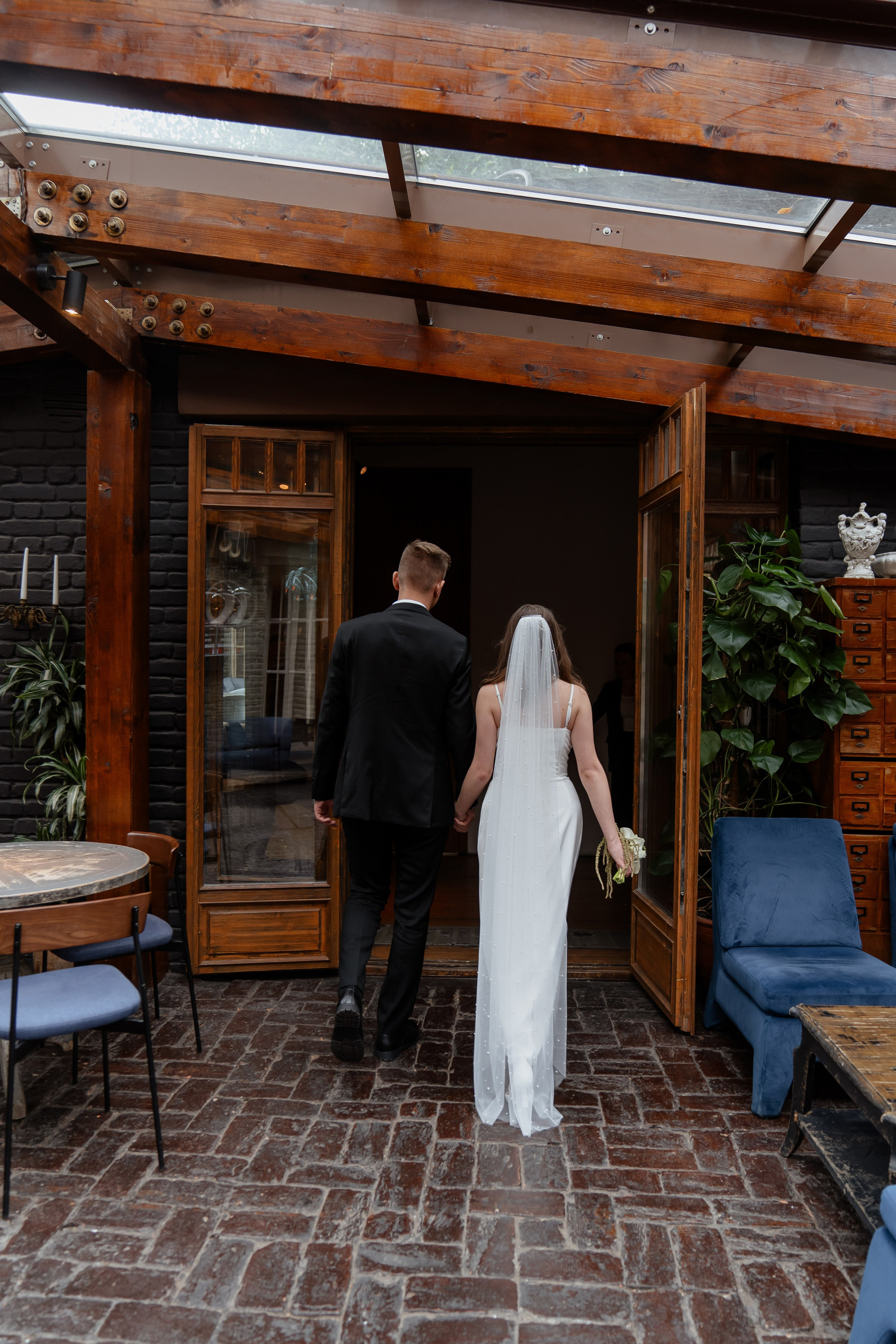 Дмитрий и Дарья. Свадебный фотограф в Москве