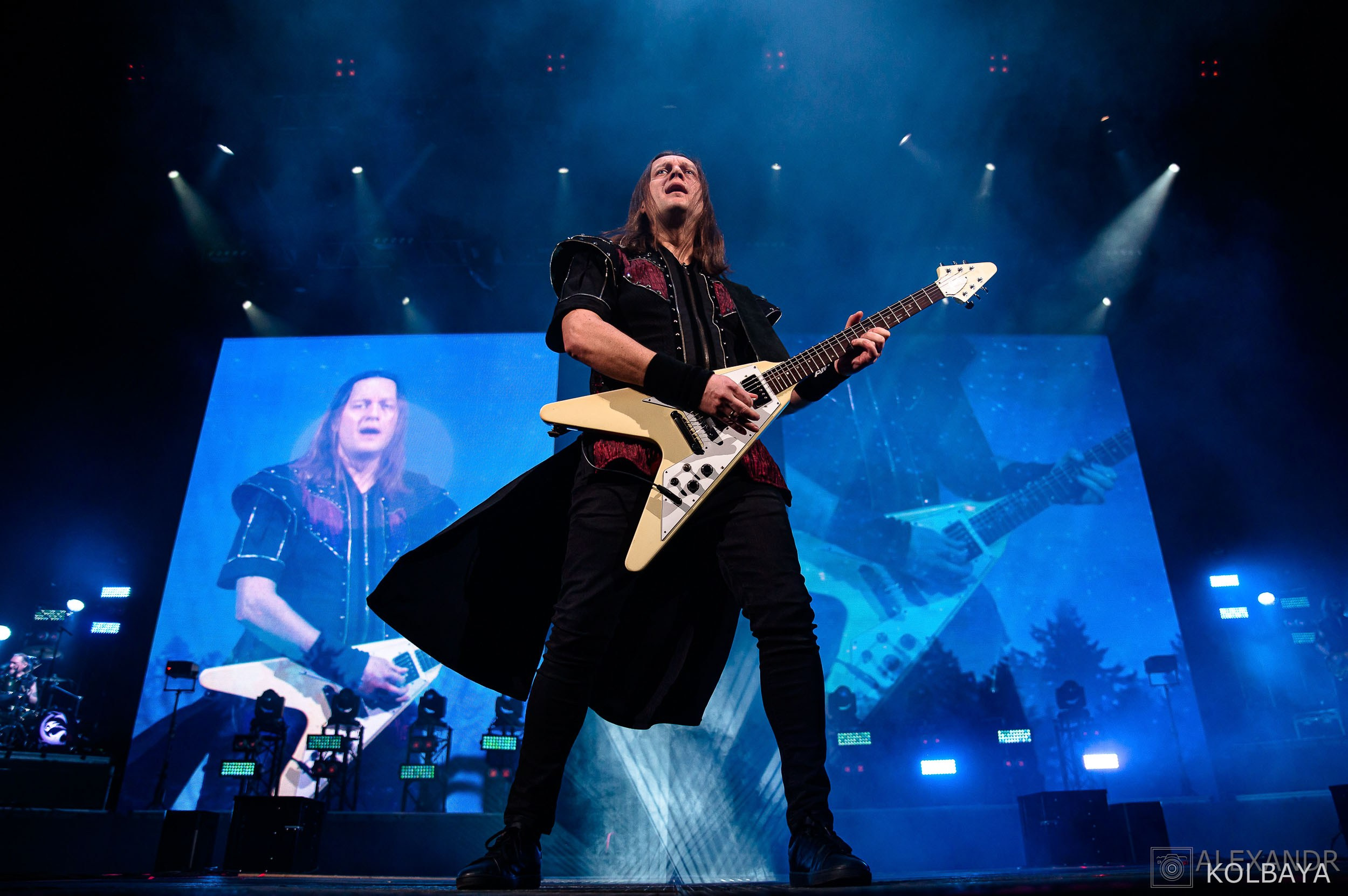 Эльфийская рукопись: Мультивселенная (20/04/2024). Концертный и театральный репортажный фотограф в Москве Александр Колбая