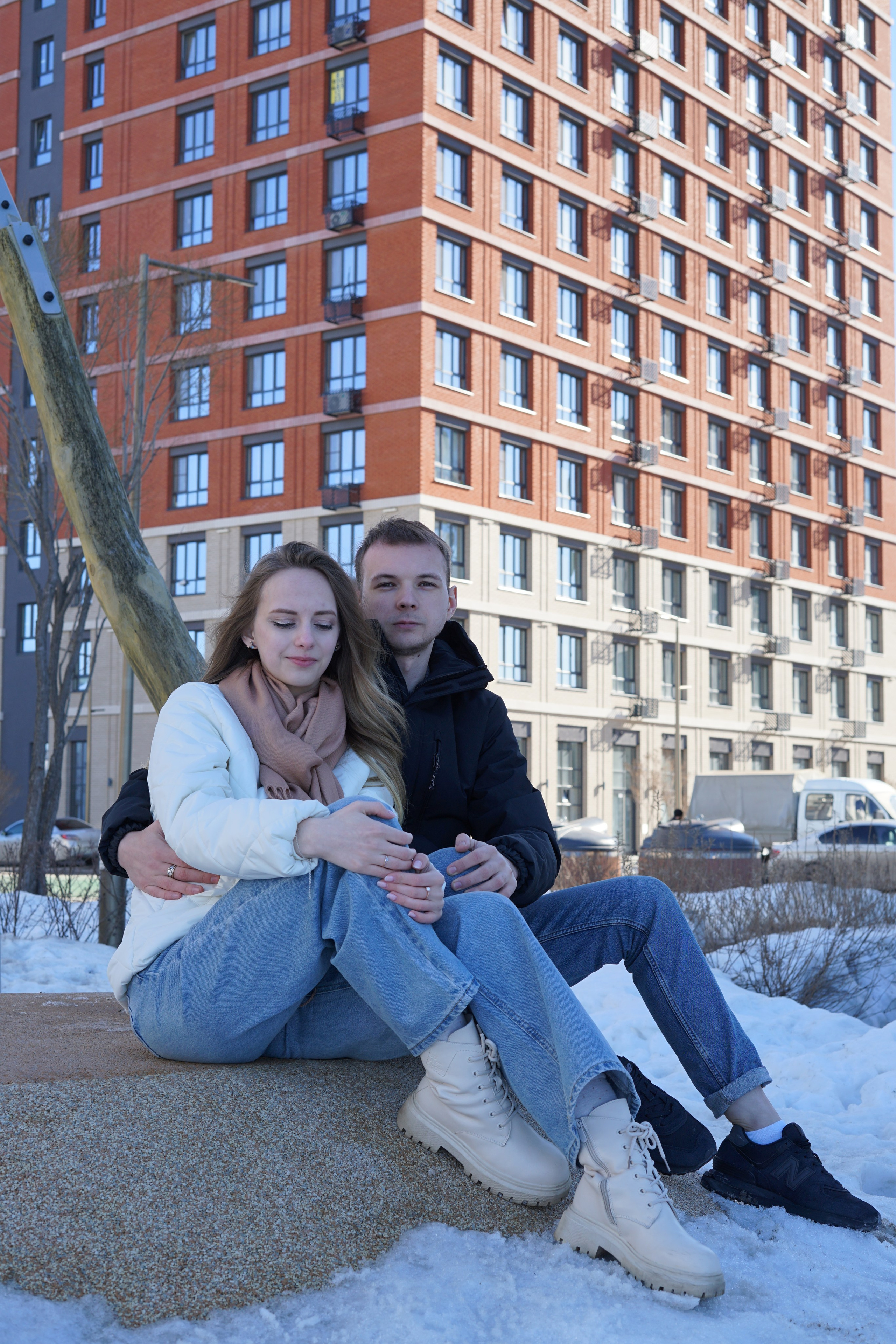 Андрей и Кристина