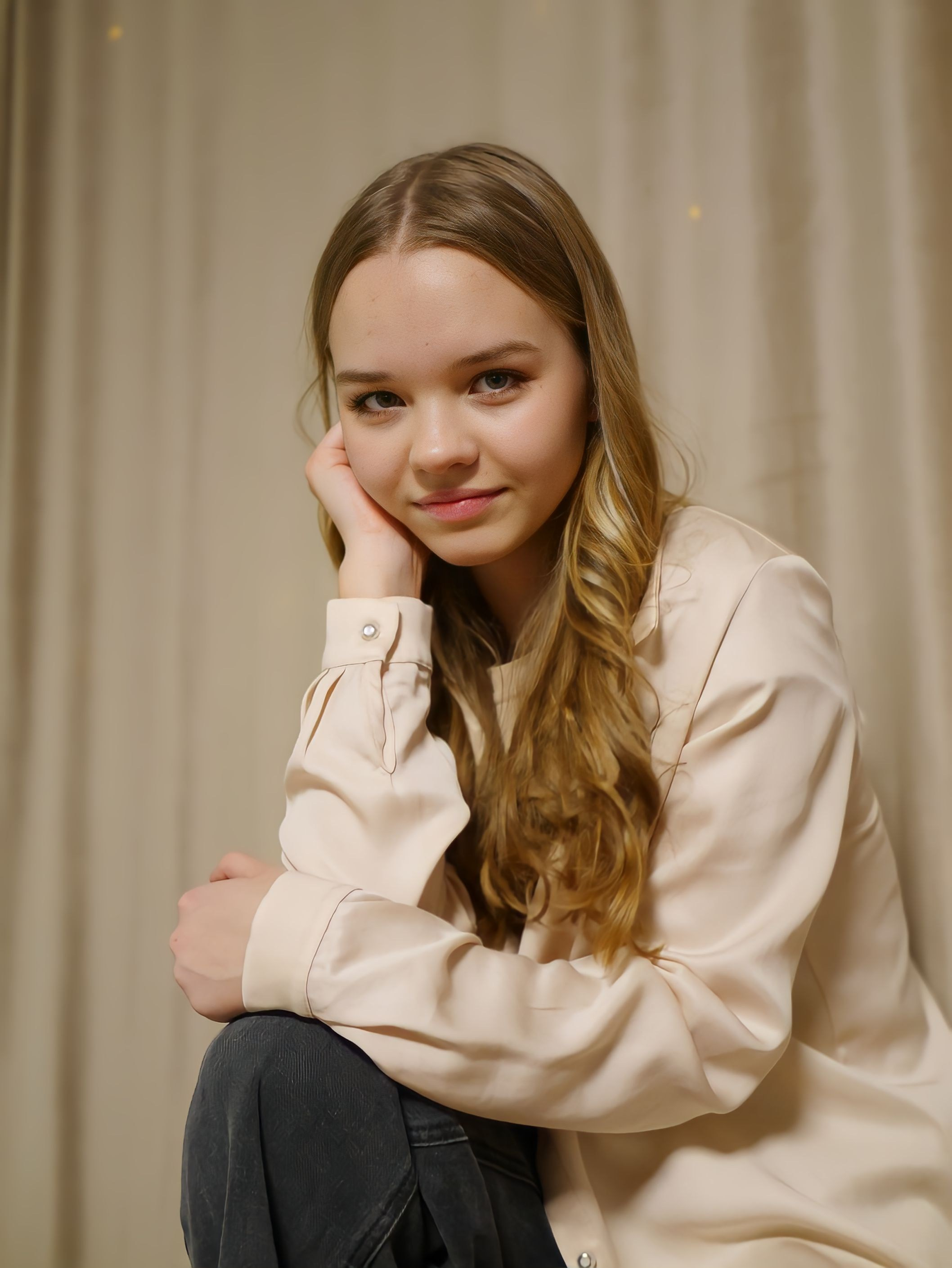 Дети в кадре