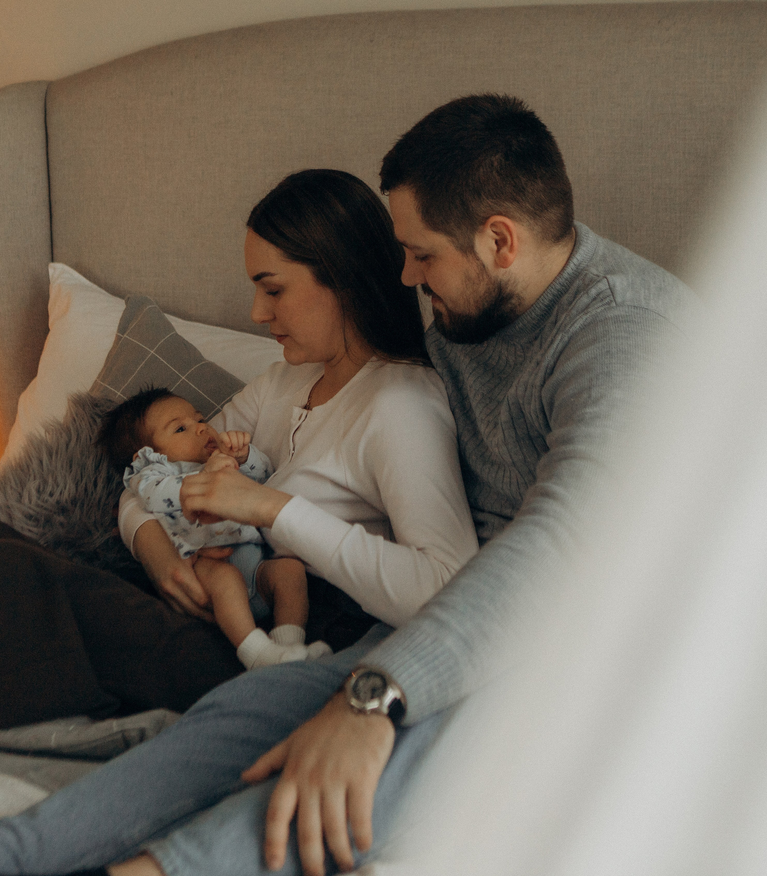 Семейные съемки. Семейный и детский фотограф Олеся Козьякова