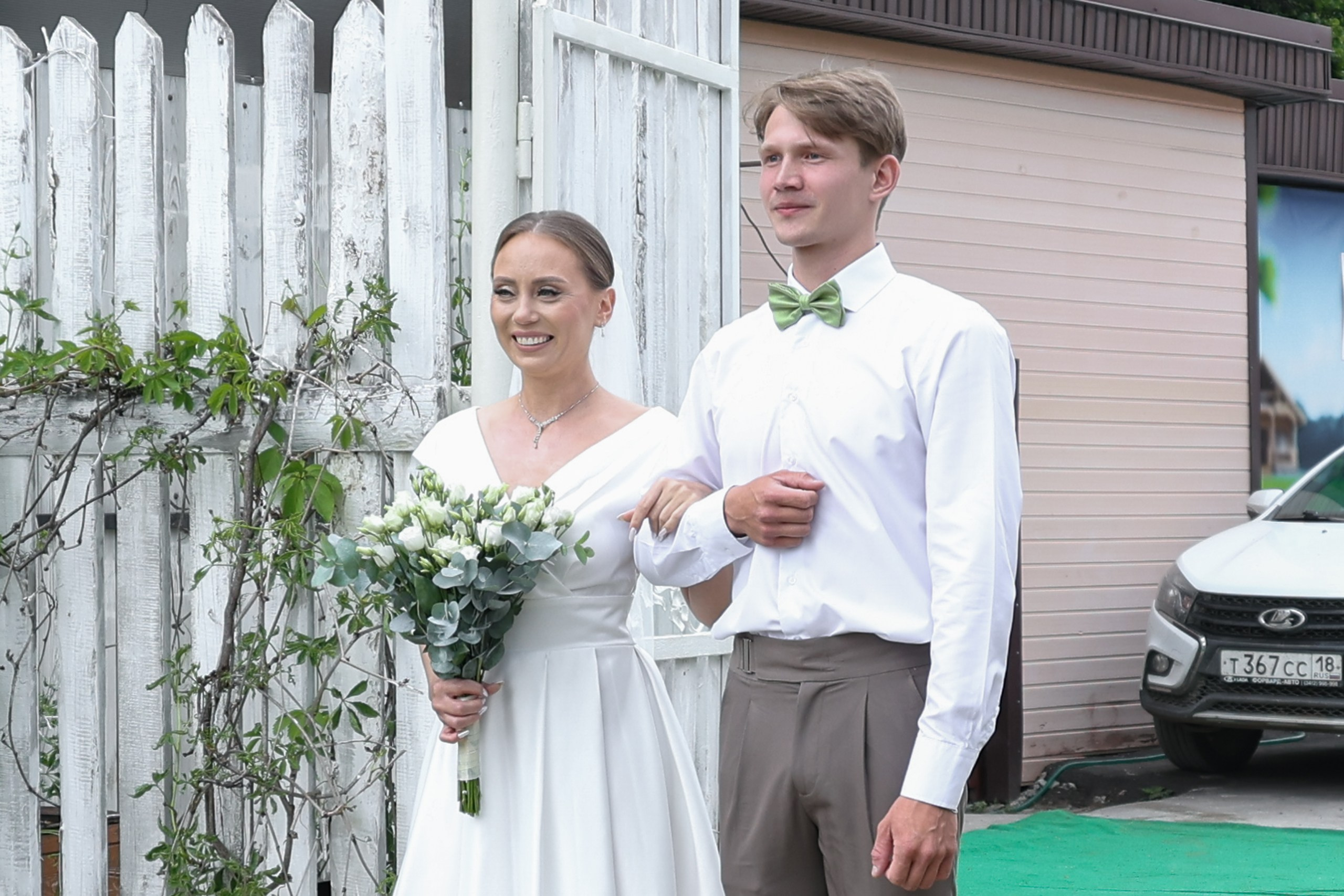 Как я была вторым фотографом