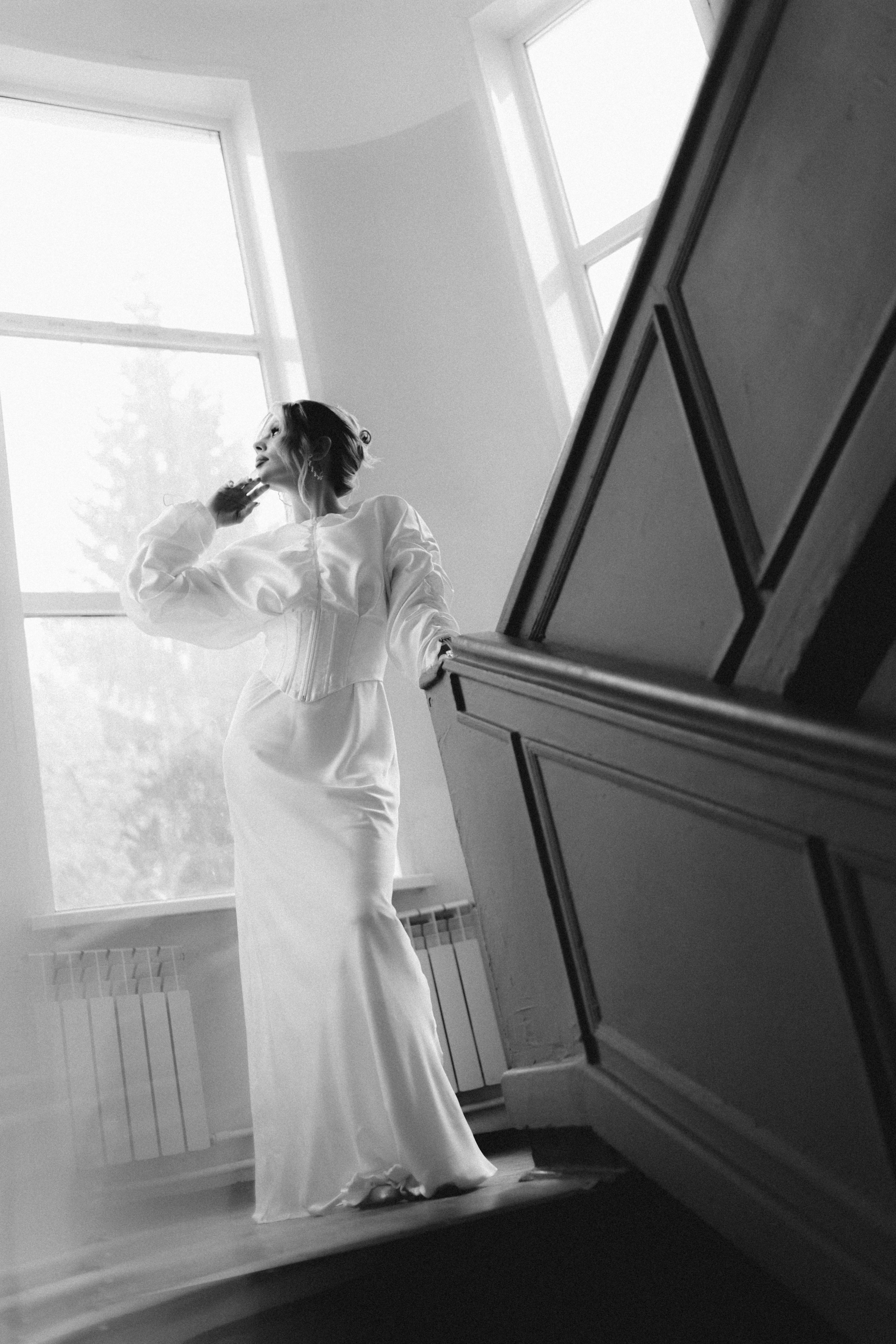 Там, где тепло. Свадебный и портретный фотограф в Брянске и Москве Алина Химушкина