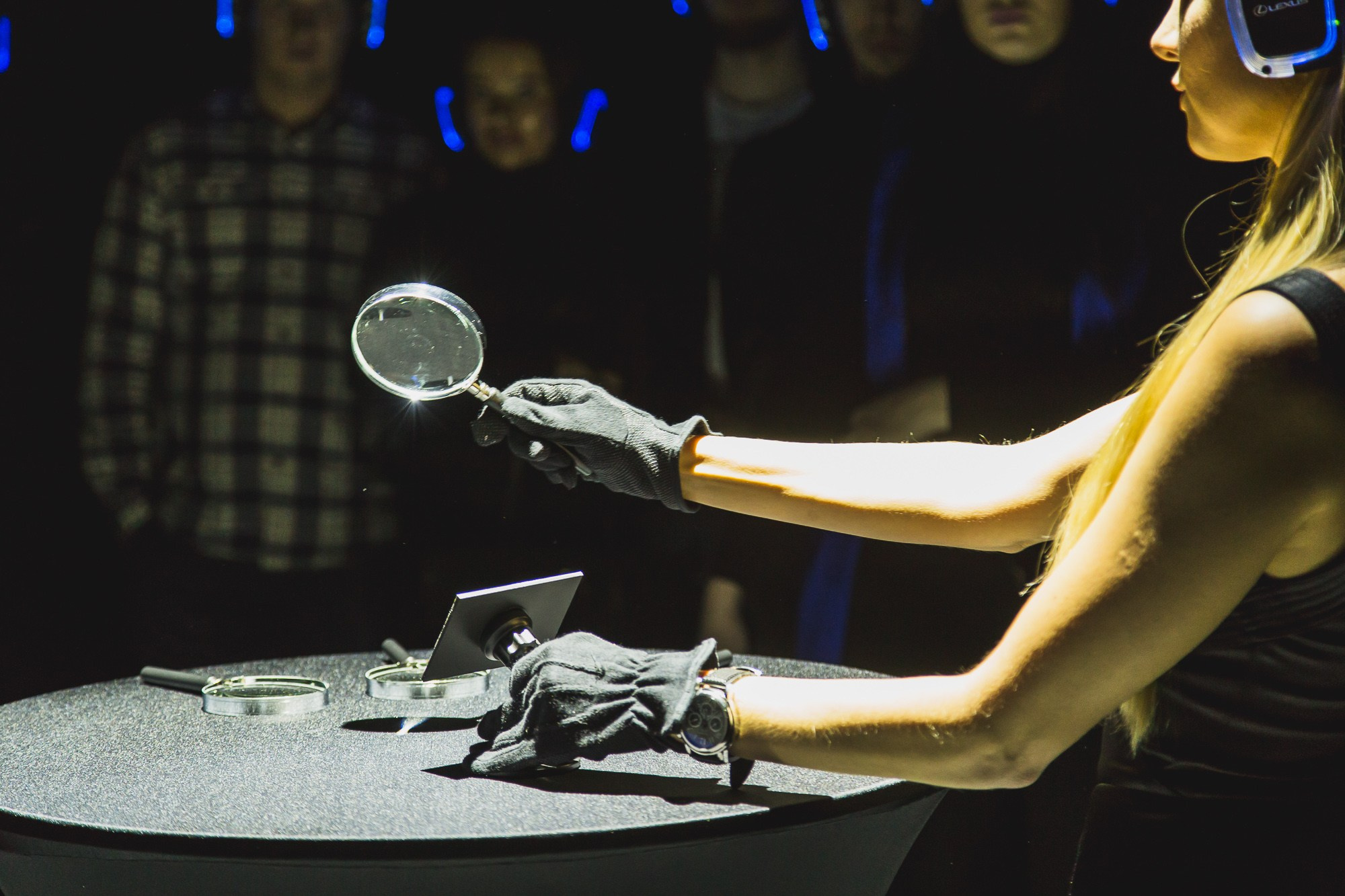 Презентация Lexus ES. Видеооператор/Фотограф Николай Завьялов