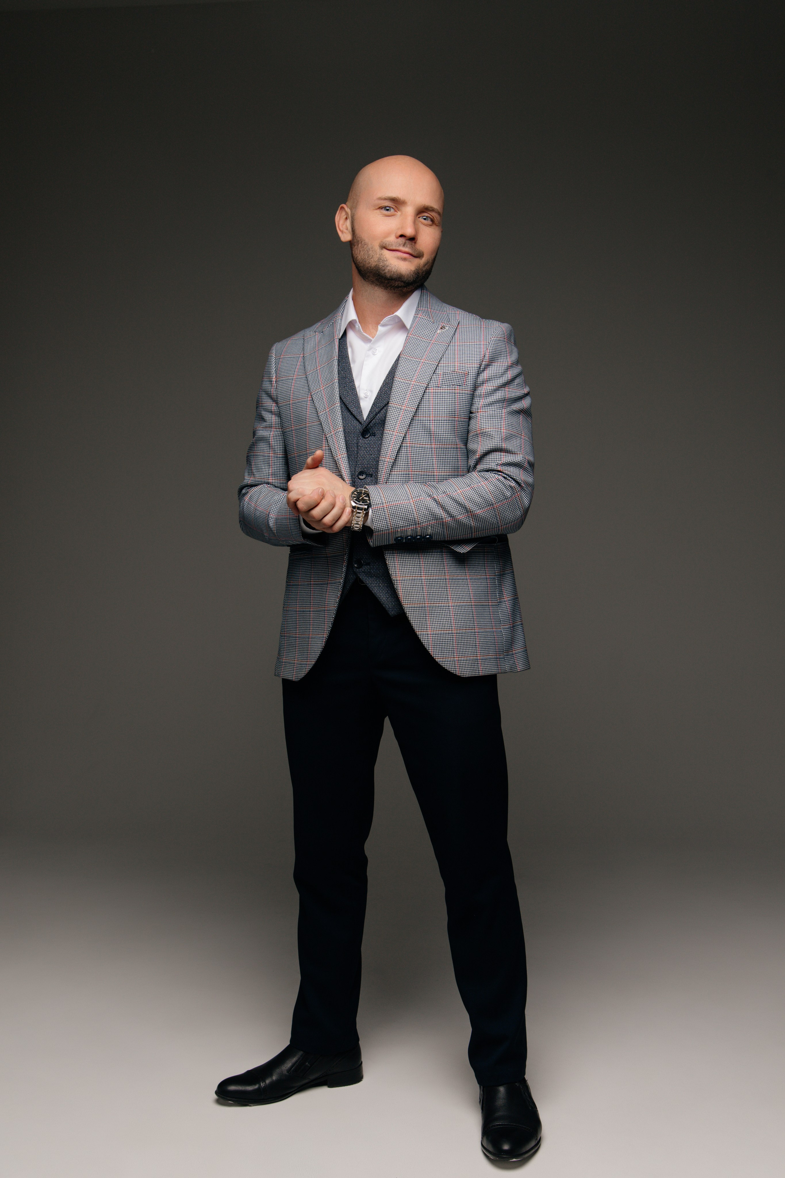 Мужской портрет. Фотограф в городе Лыткарино Волкова Ольга