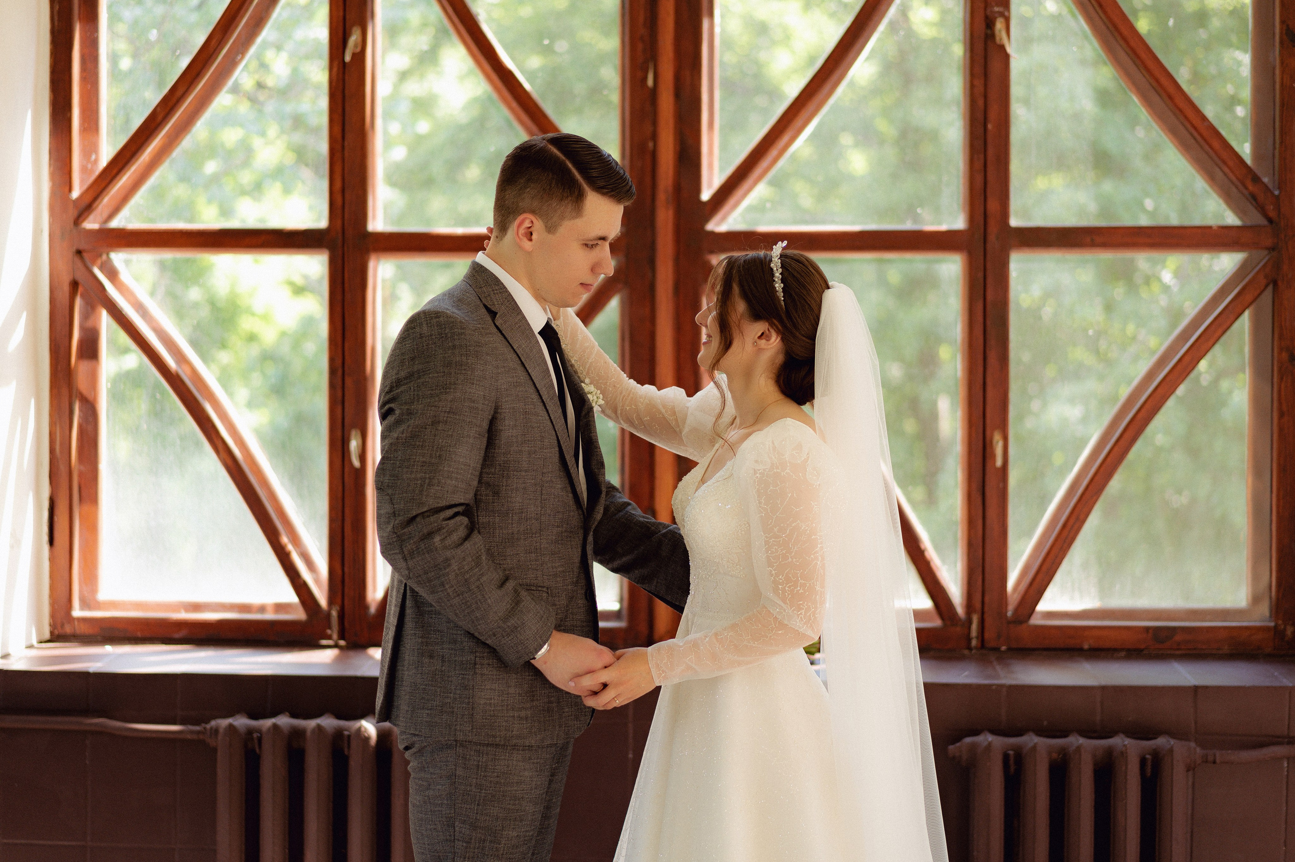 Свадьба Артёма и Дарьи. Портретный, семейный и свадебный фотограф в Курске Роман Сазонов