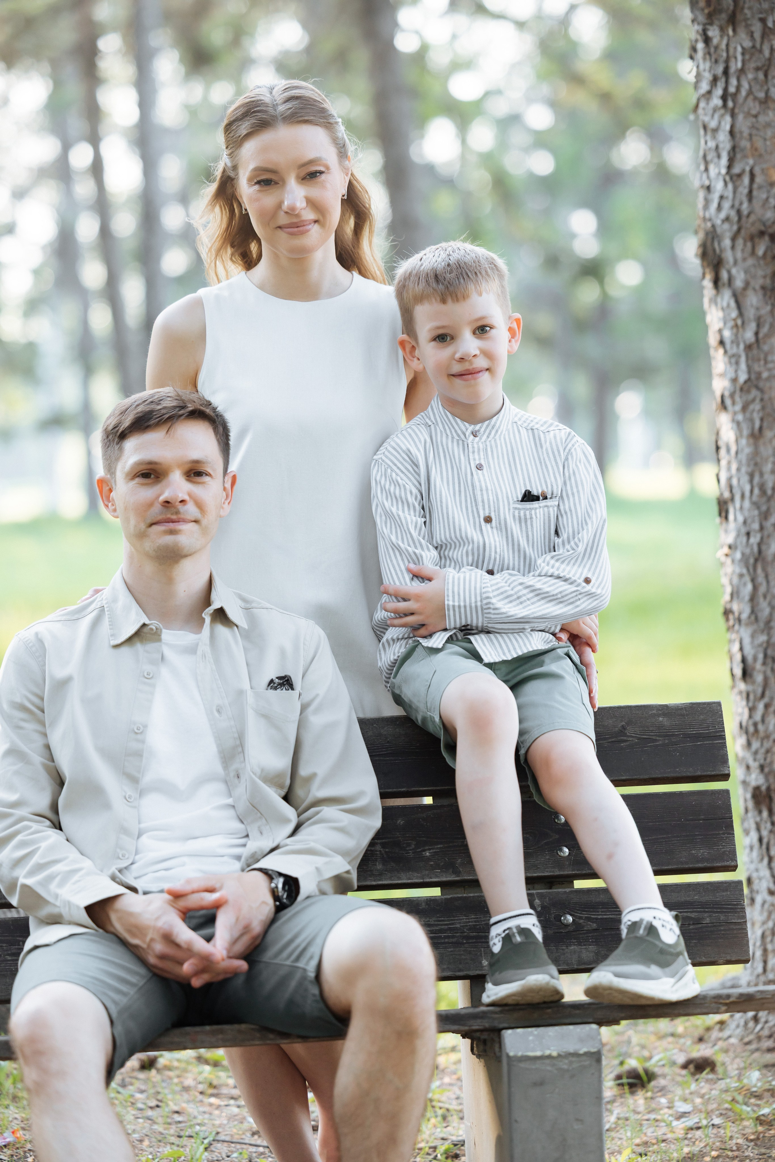 Alex & Anastasia. Семейный, репортажный, детский фотограф Комсомольск-на-Амуре