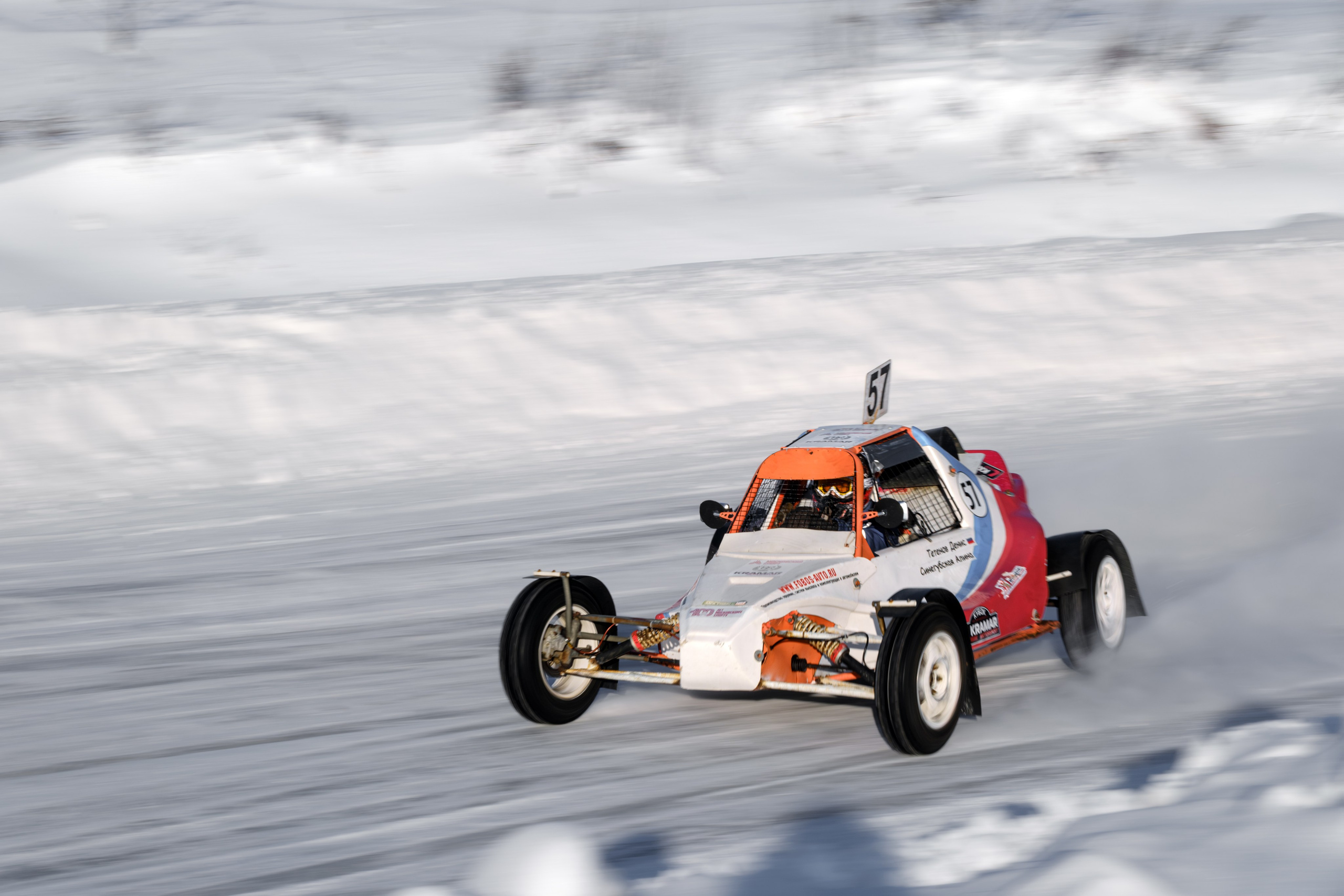 Кубок Kramar Motorsport 13.01.2024. Авто и мотоспорт — фотограф Антон Медведев iCoguar