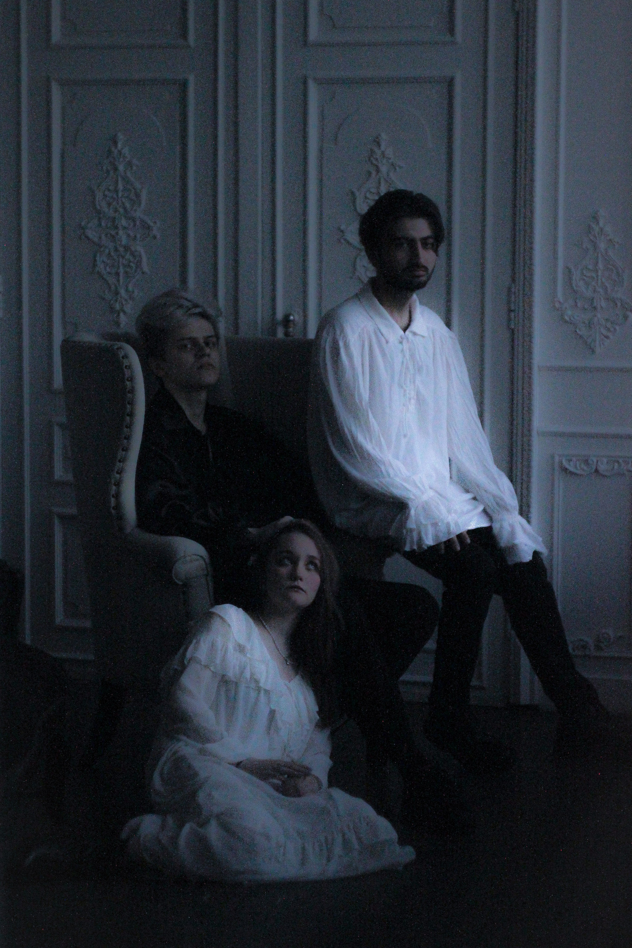 Мечтатели. Портретный и художественный фотограф в Москве