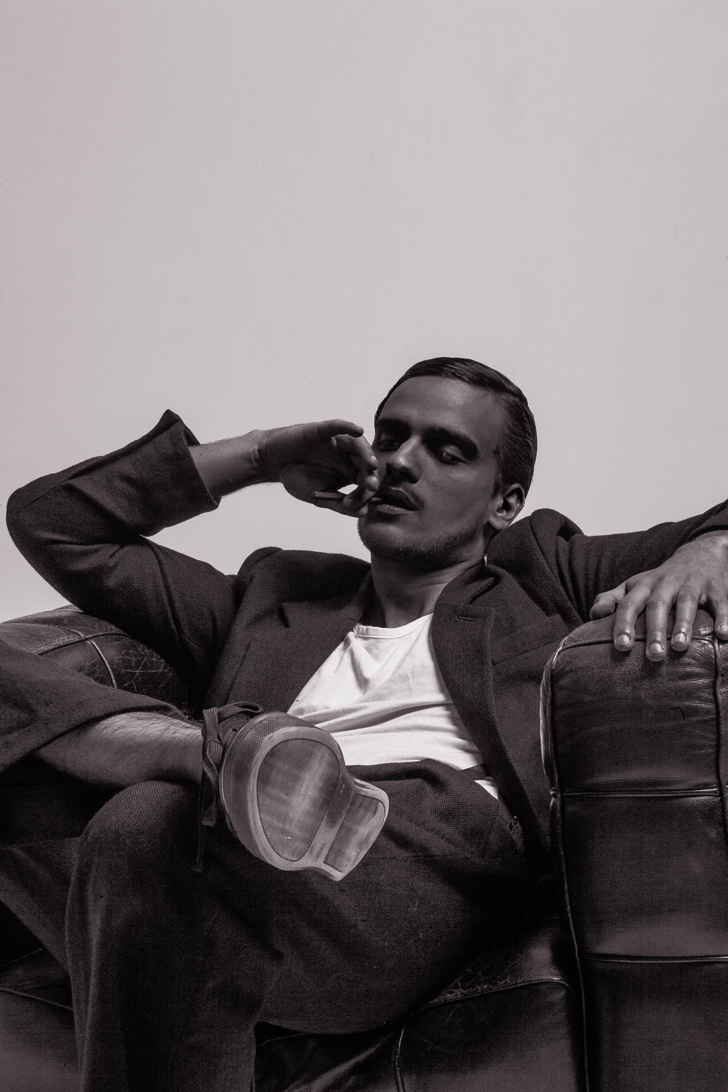 Иван. Портретный и художественный фотограф в Москве