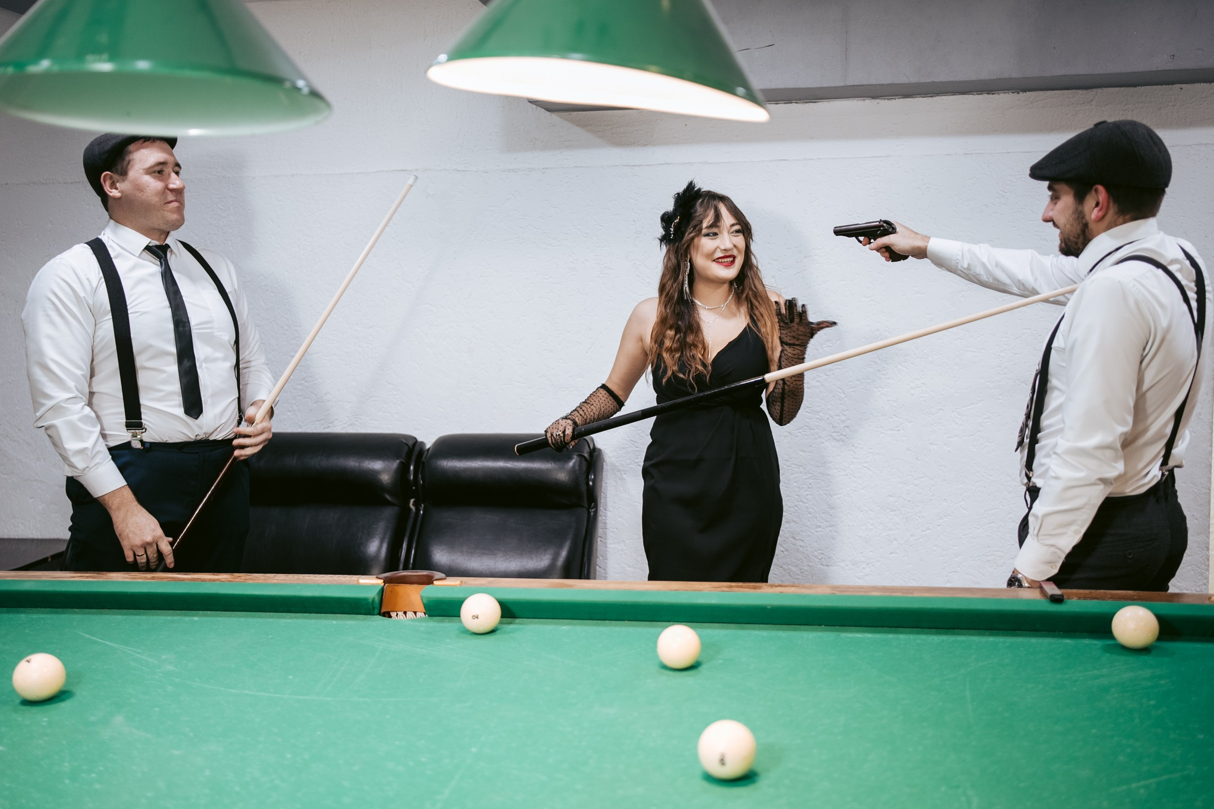 День рождения Виктории. Фотограф на любое событие в Кемерово