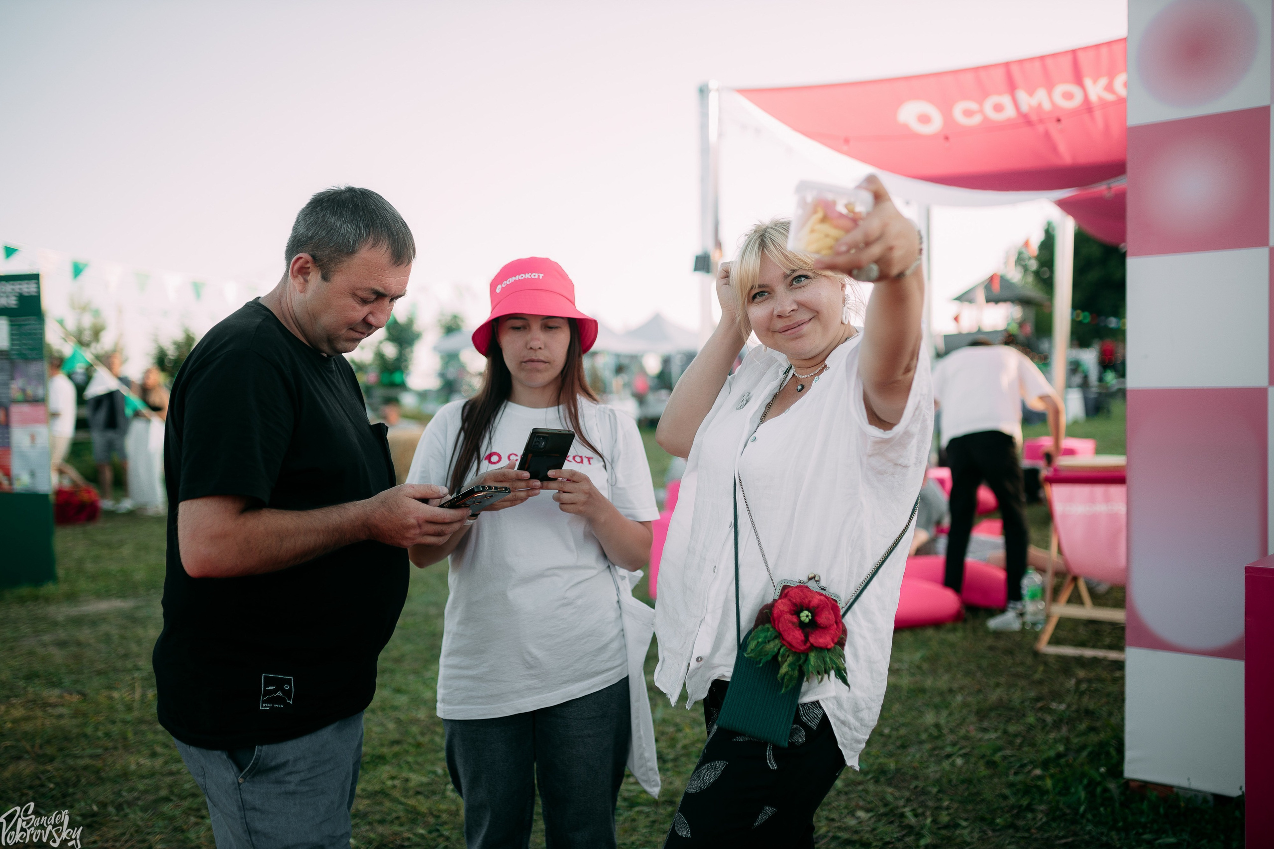 Самокат. Свадебный и репортажный фотограф в Чебоксарах Покровский Александр