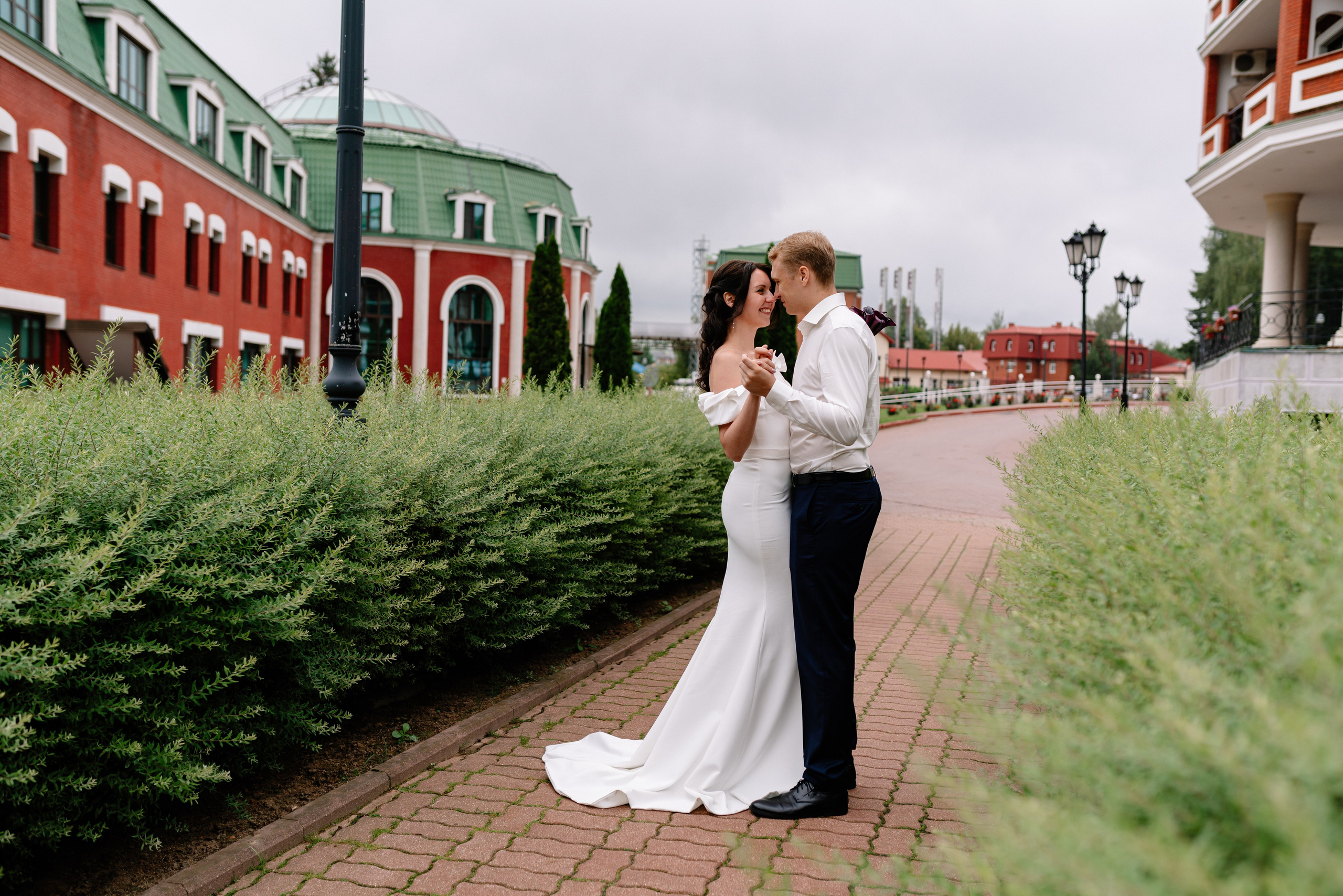 Свадьба (роспись+прогулка). Семейный фотограф Одинцово Москва Наталия Черенкова