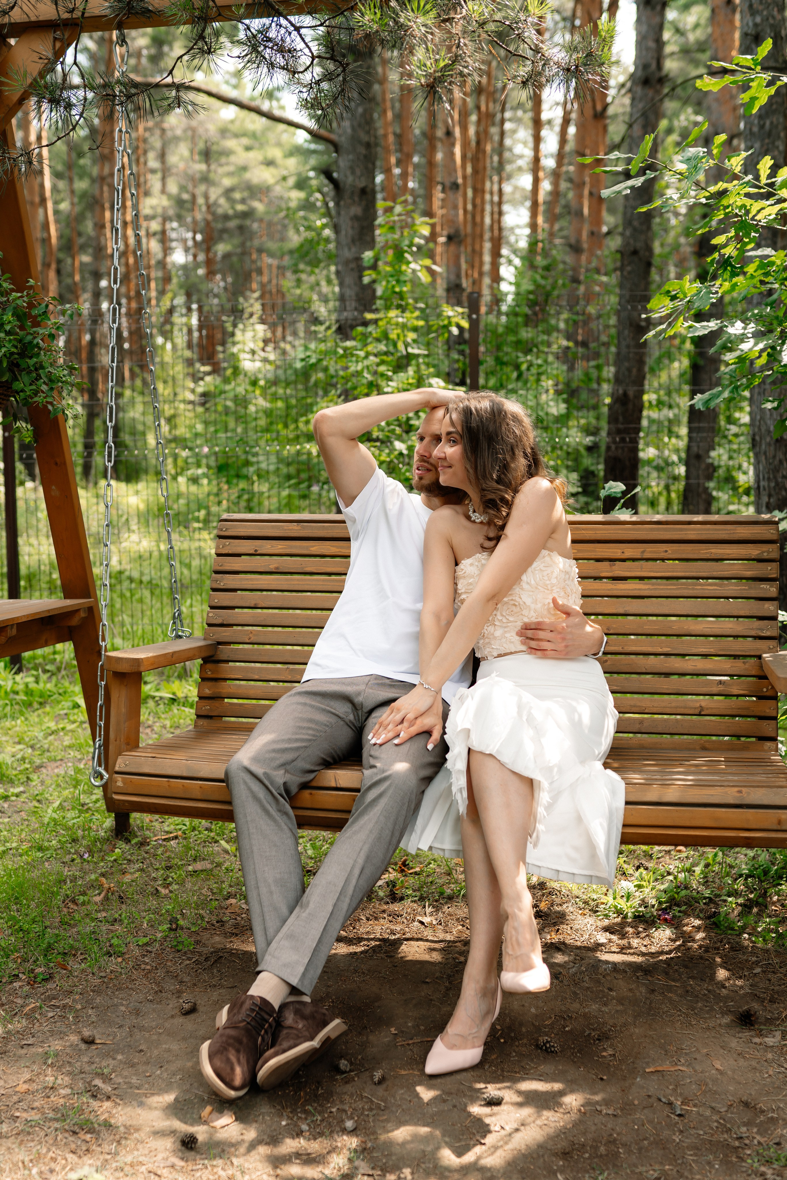 Мария и Илья. Семейный фотограф Одинцово Москва Наталия Черенкова