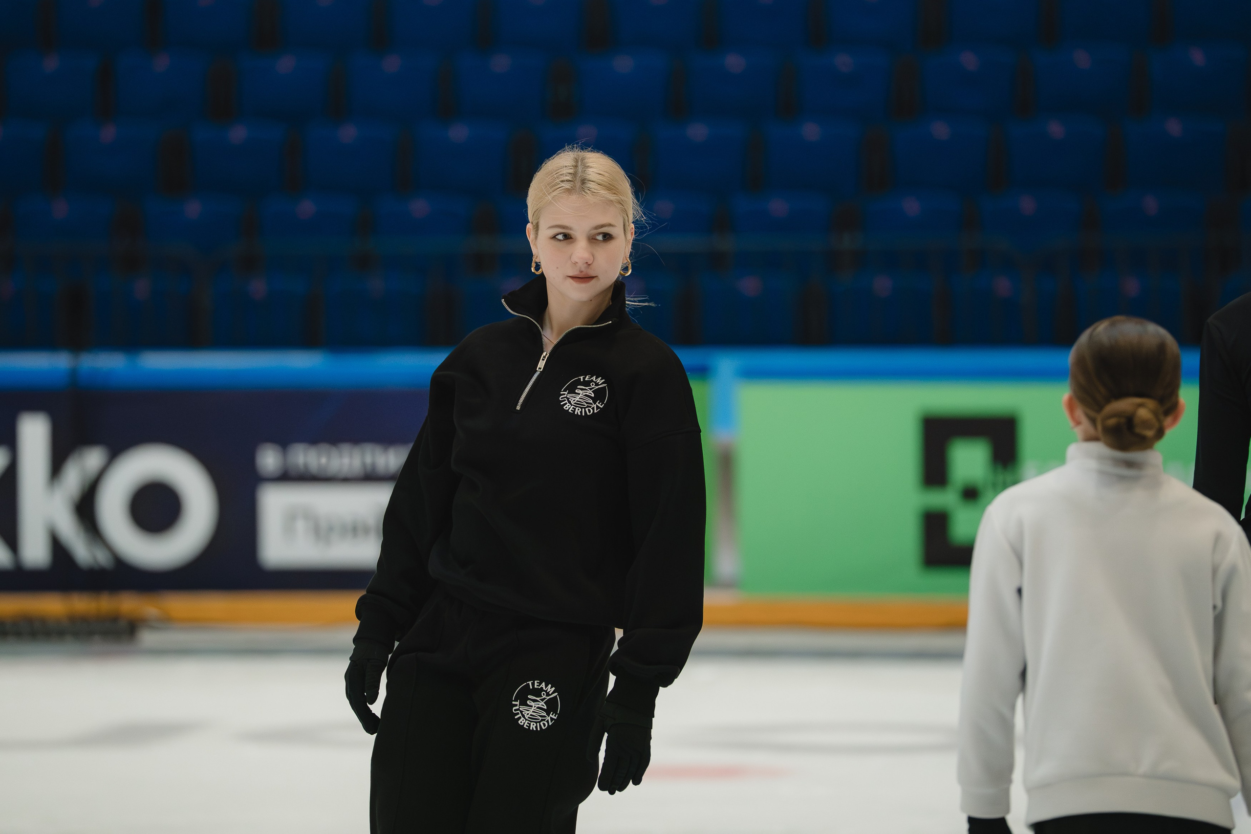 Мастер-класс Александры Трусовой (10-00). Воробьева Ксения — Спортивный и танцевальный фотограф Новосибирск