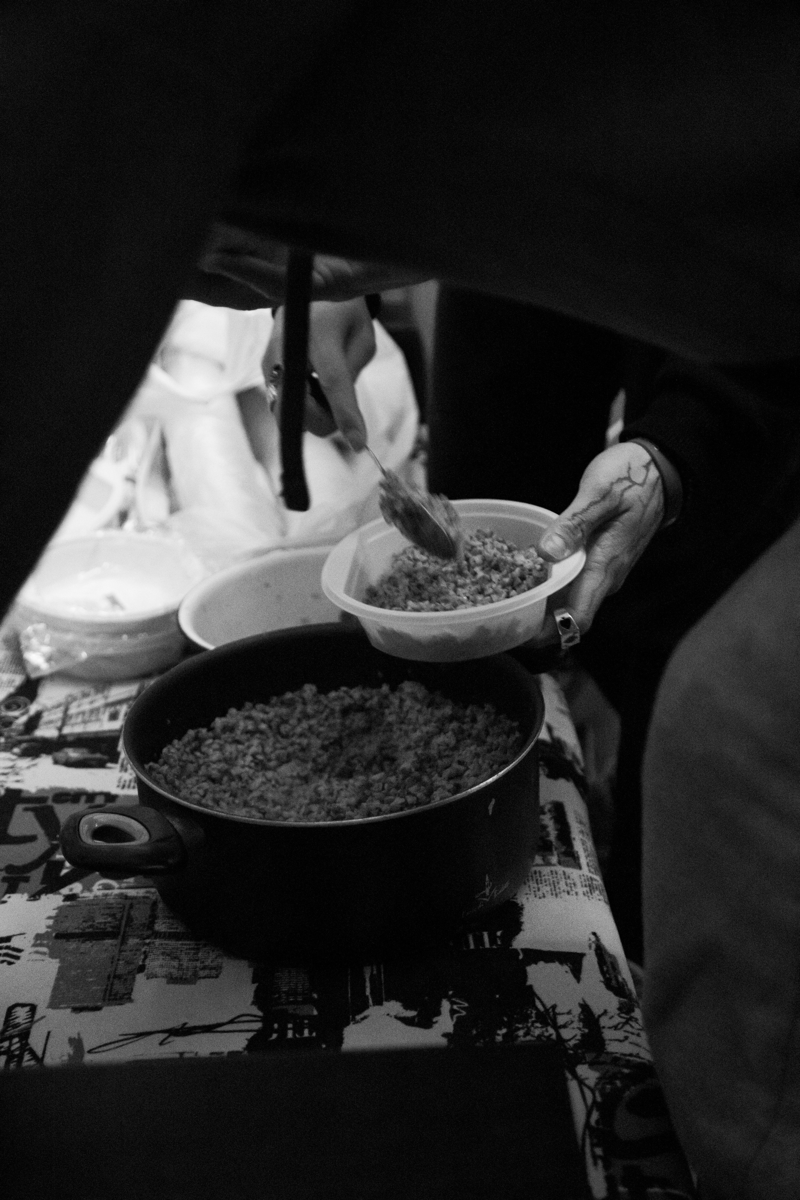 К/ф «Никого не зови счастливым, пока он…». Сандра Ковалева | ЧБ фотограф