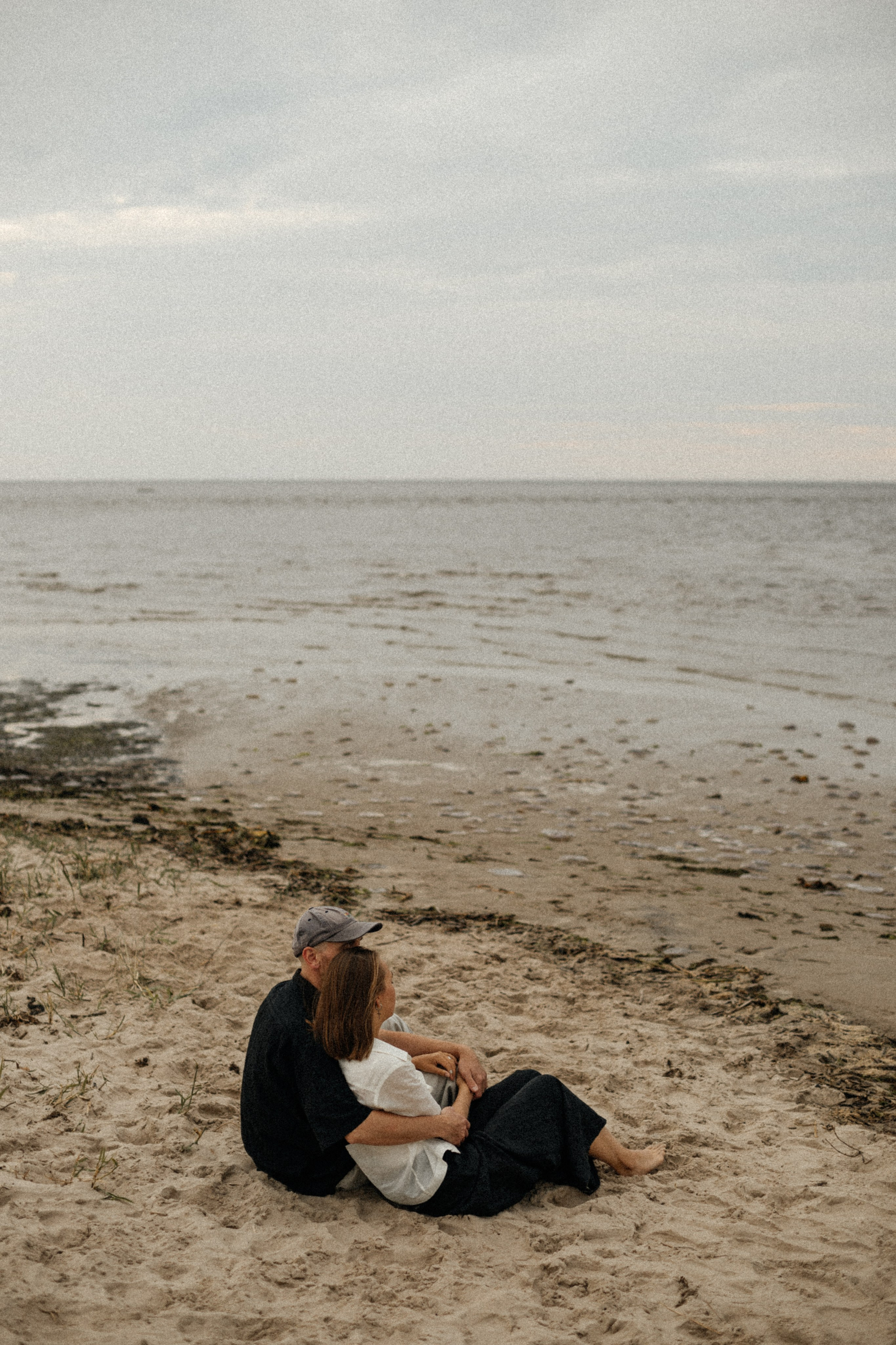 Саша и Настя. Фотограф в Архангельске Александра Васина