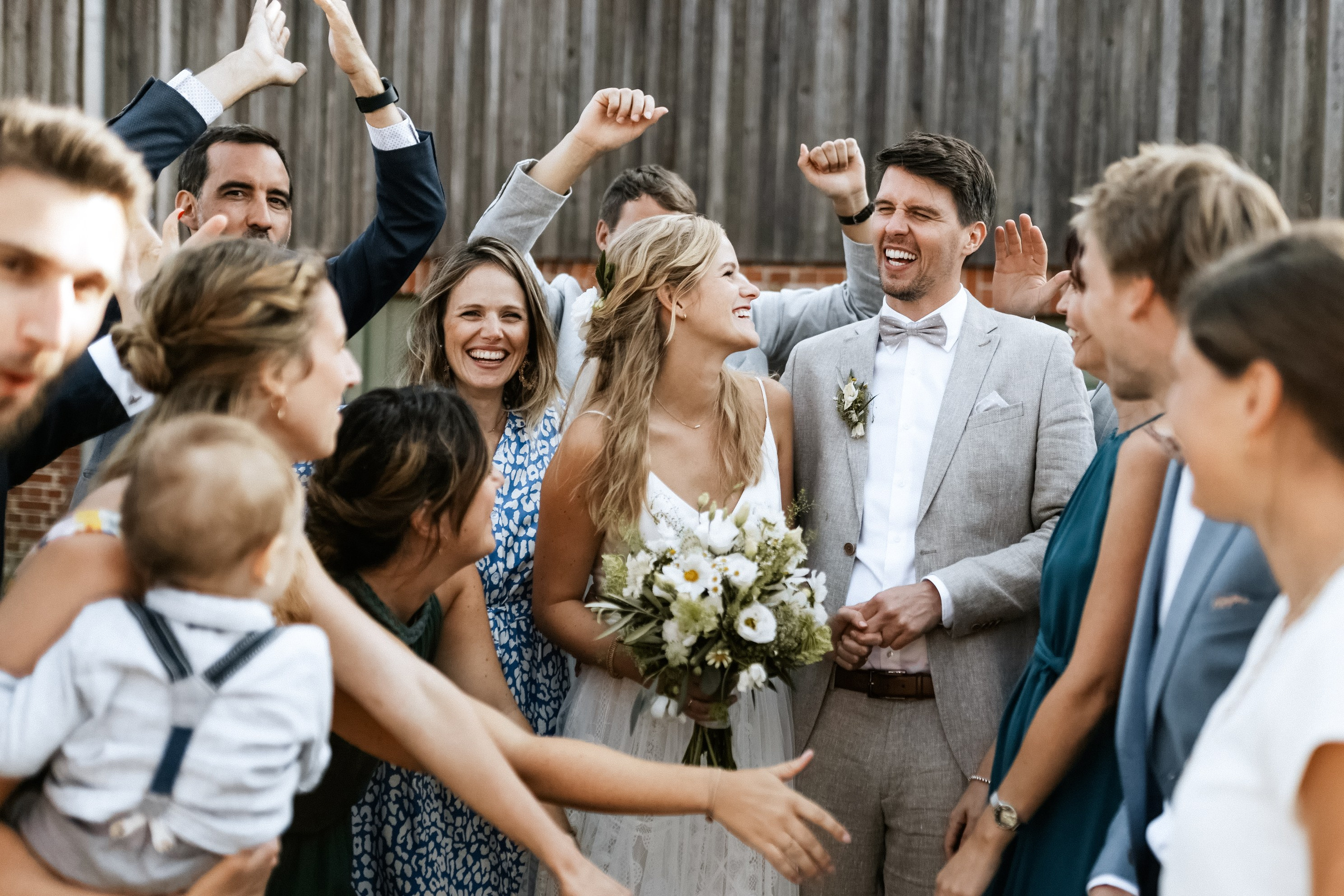 Свадьба летом в Калининградской области. Свадебный фотограф в Калининграде Мария Ямышева