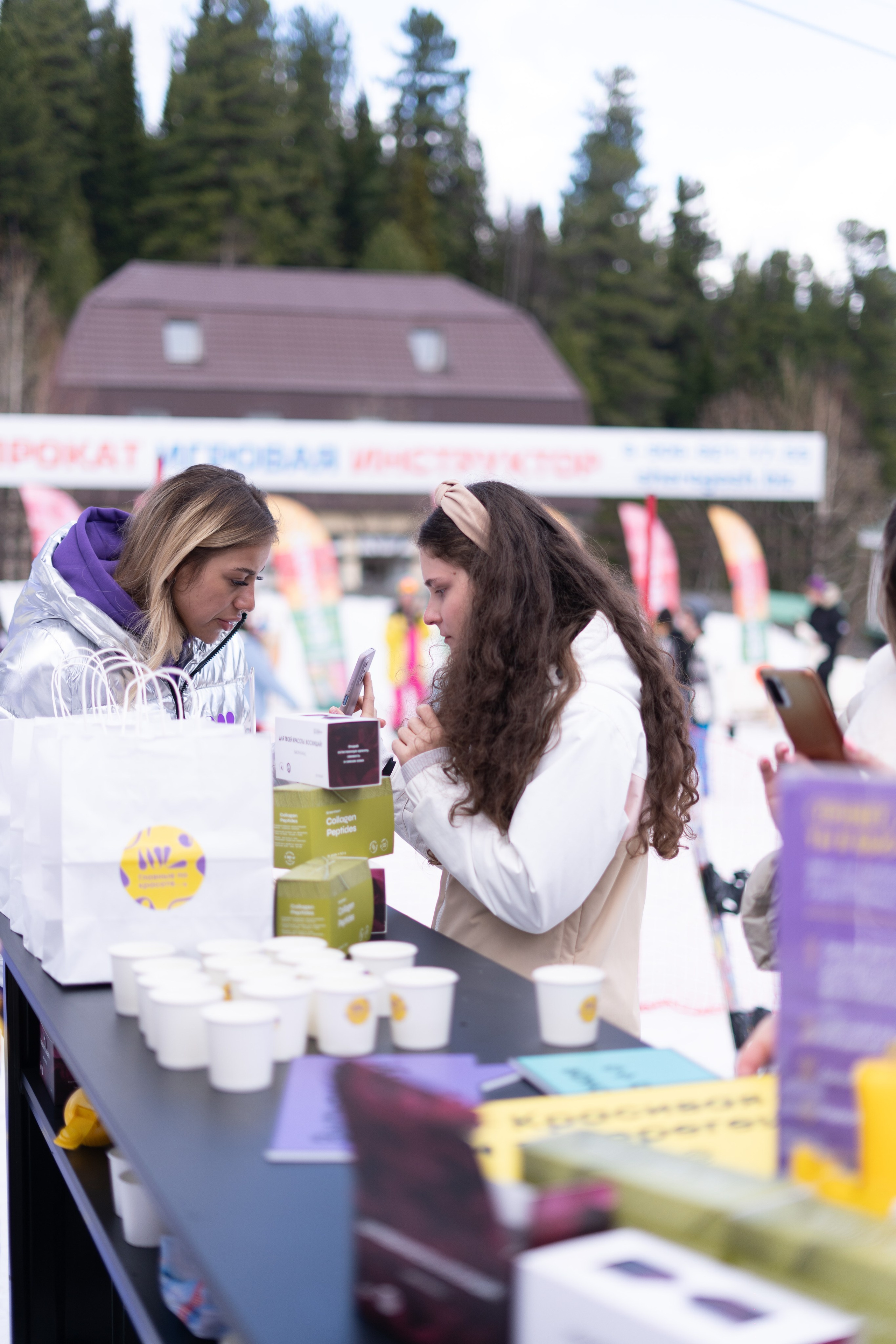 Грелка 19.04.24. Анастасия Паршукова — фотограф Шерегеш Новосибирск