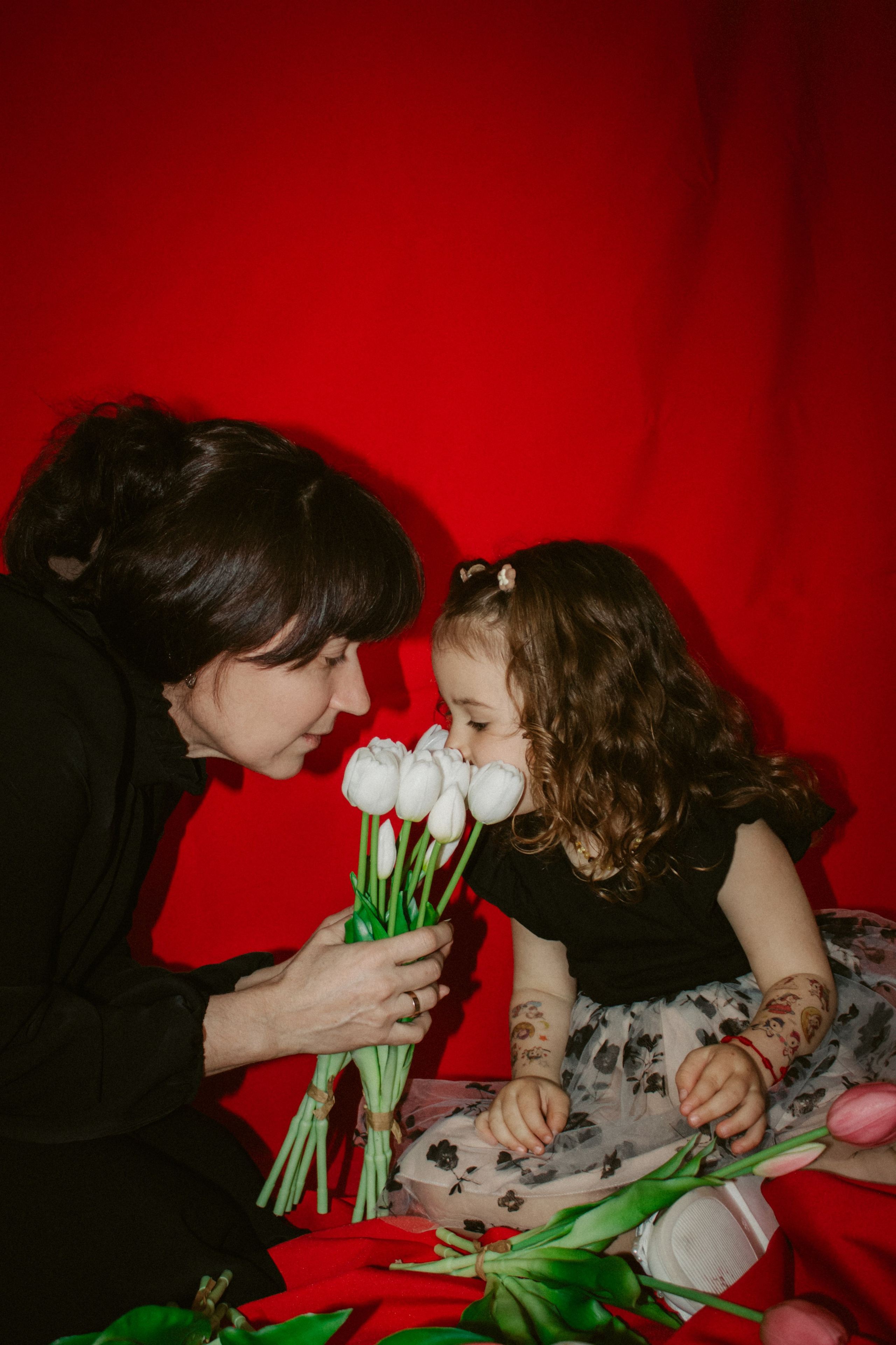 Любовь, которая передаётся дальше. Inga Simonova | Семейный и детский фотограф