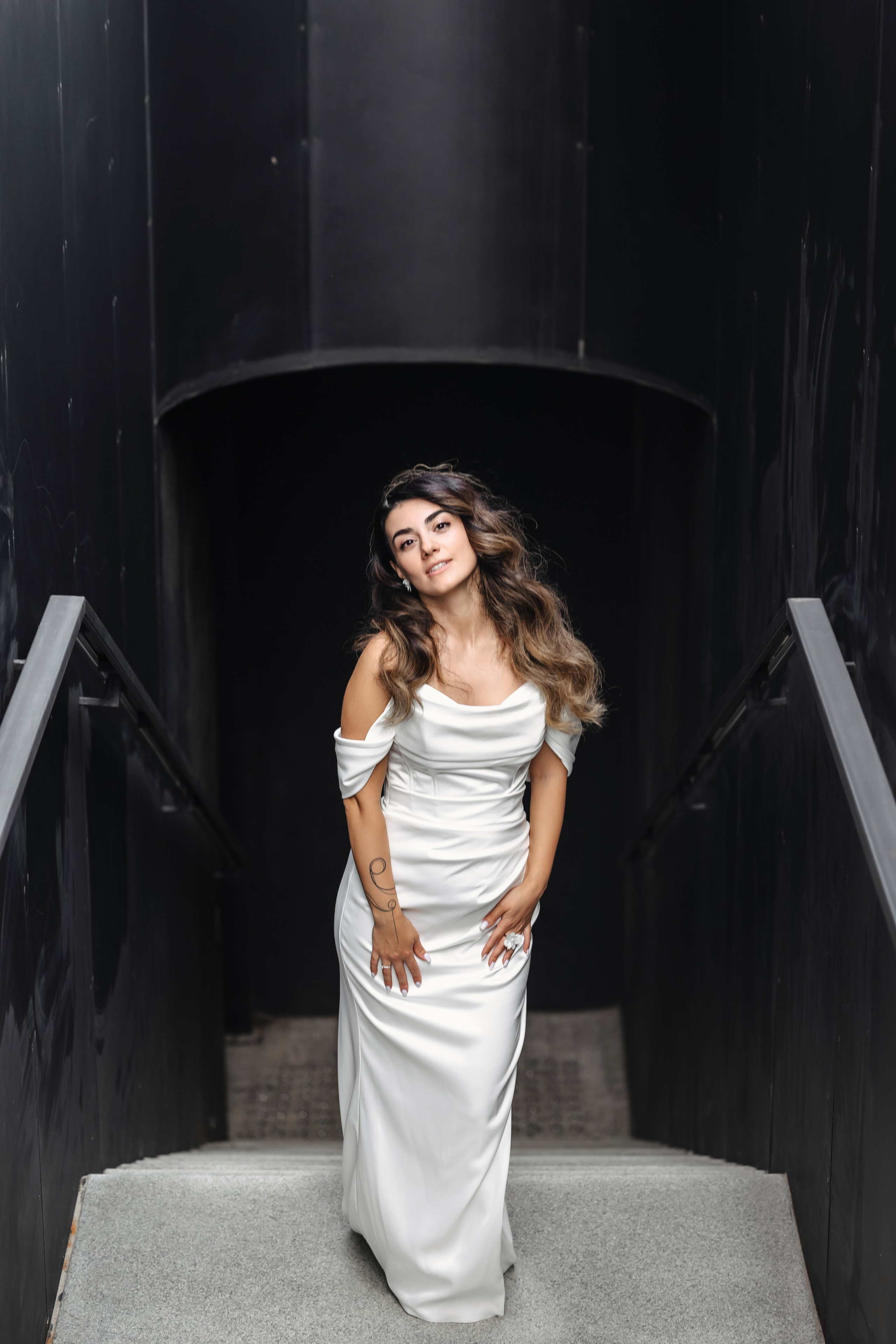 Жанна и Виктор. Свадебный фотограф в Москве Михайлина Настя