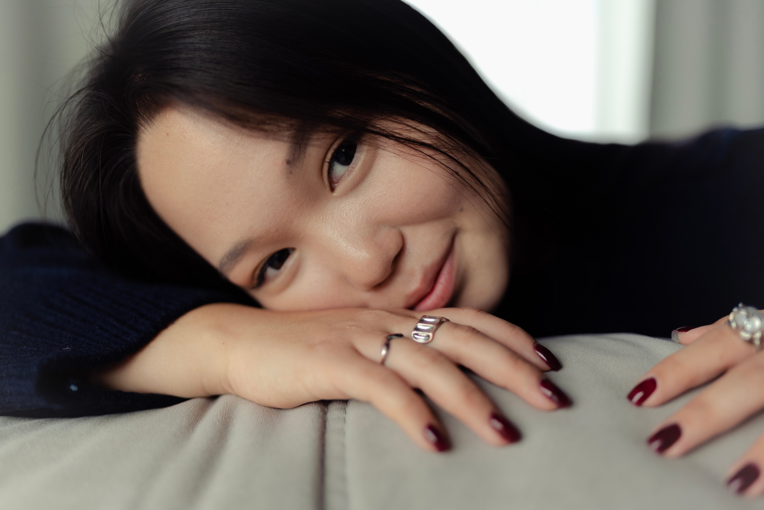 Анита. Фотограф Нетбай Ксения в Москве Калуге