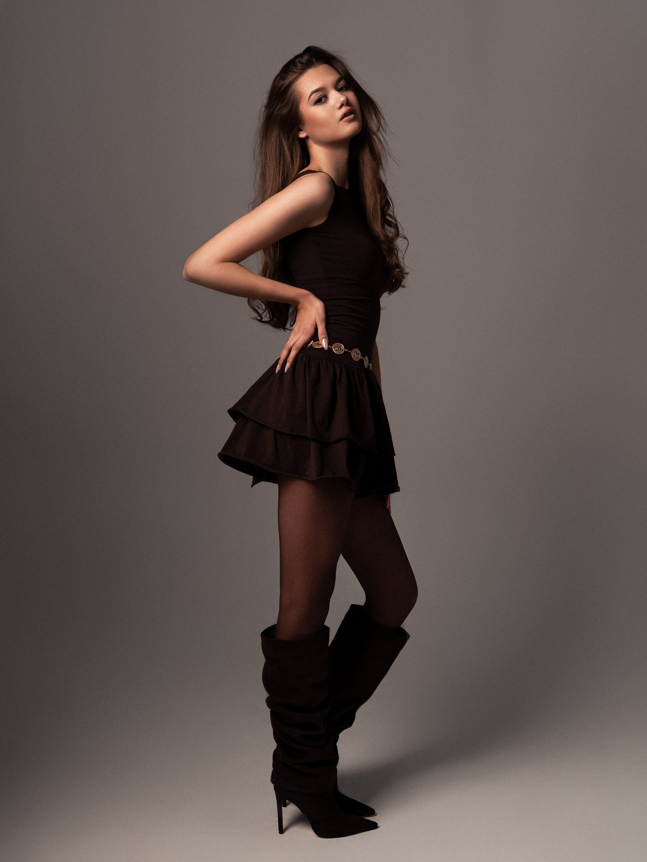 Анастасия. Фотограф Нетбай Ксения в Москве Калуге