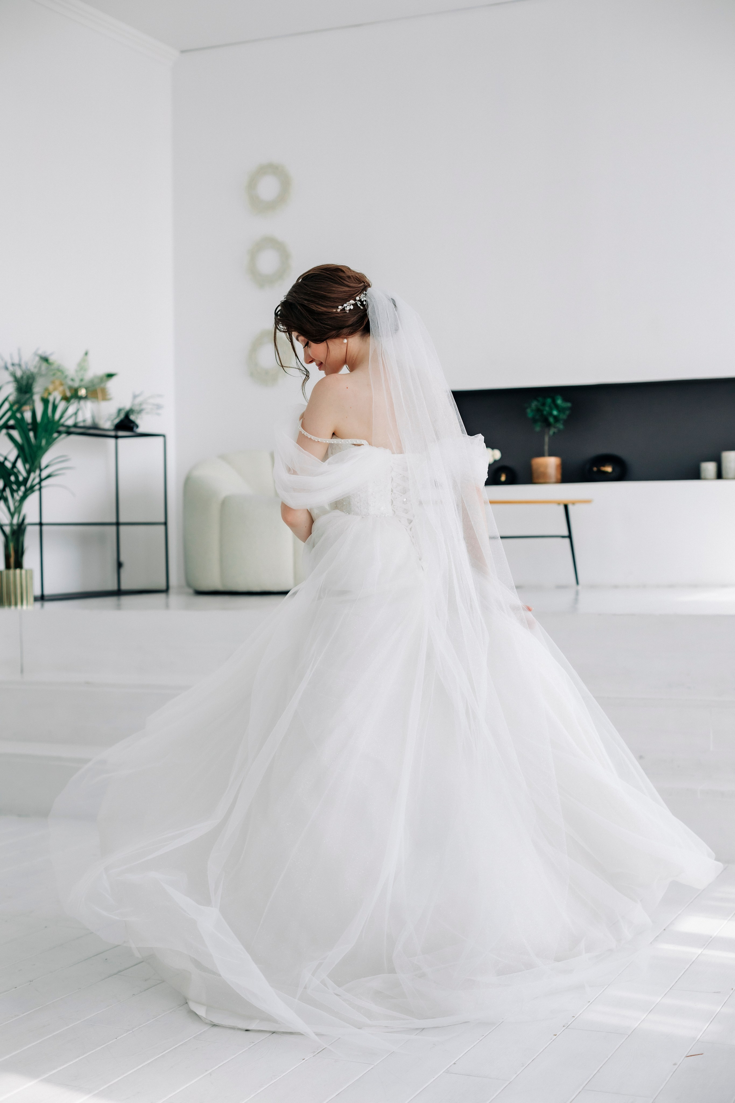 Николай & Кристина. Свадебный и портретный фотограф в Омске Антон Карев